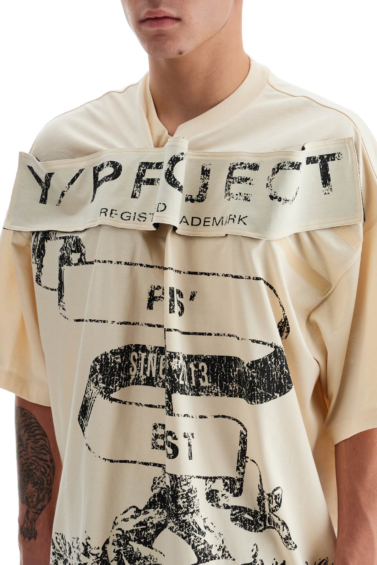 Y Project Paris' Best T-Shirt With