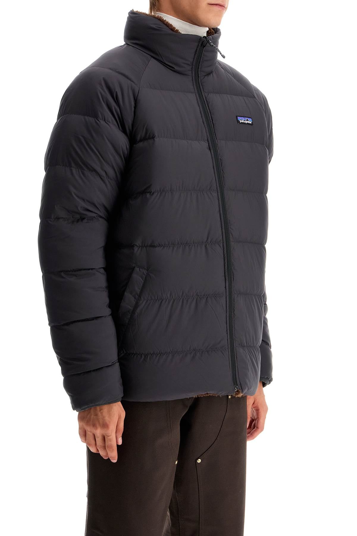 Patagonia Silent Down Reversible P