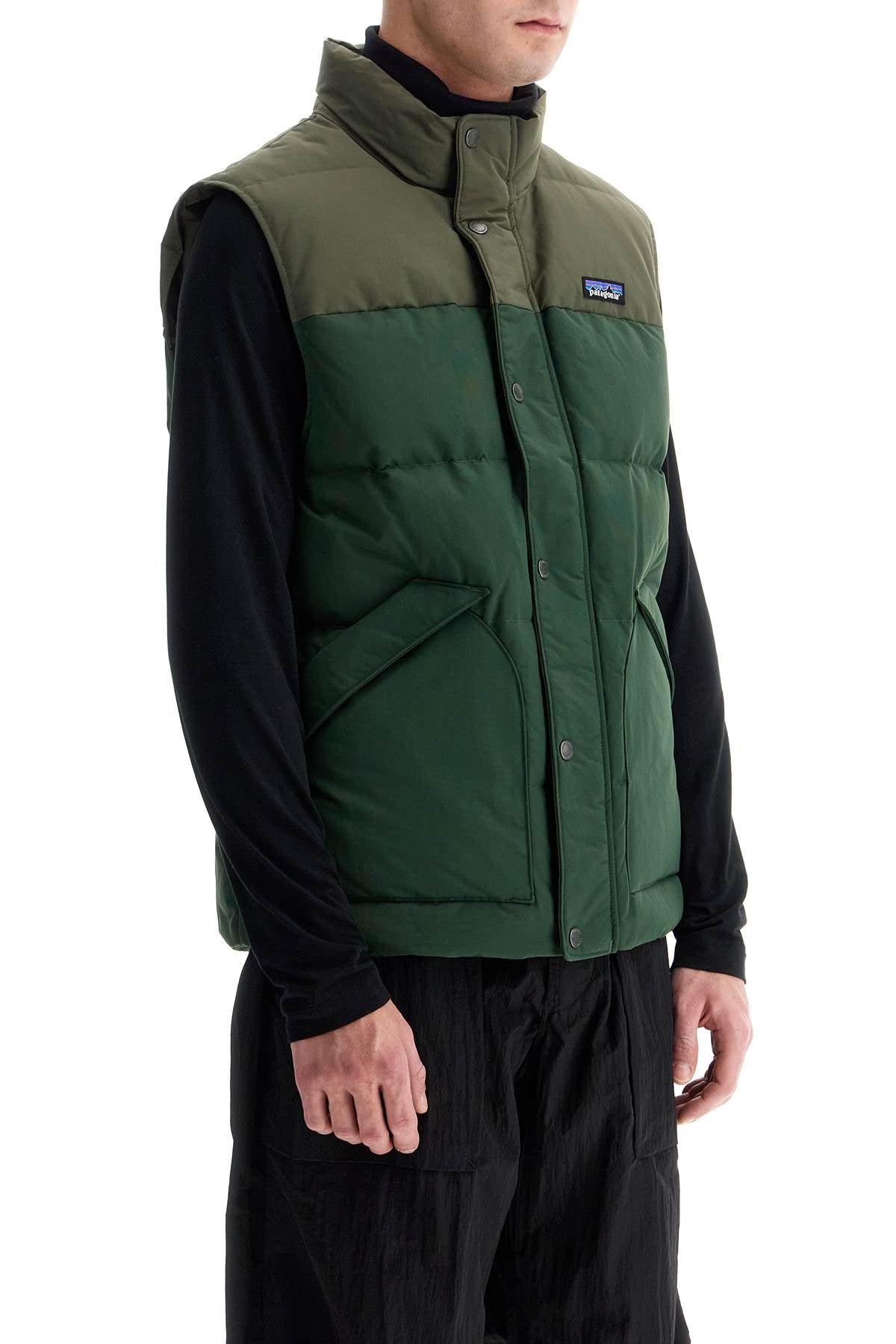 Patagonia Padded Downstream Vest