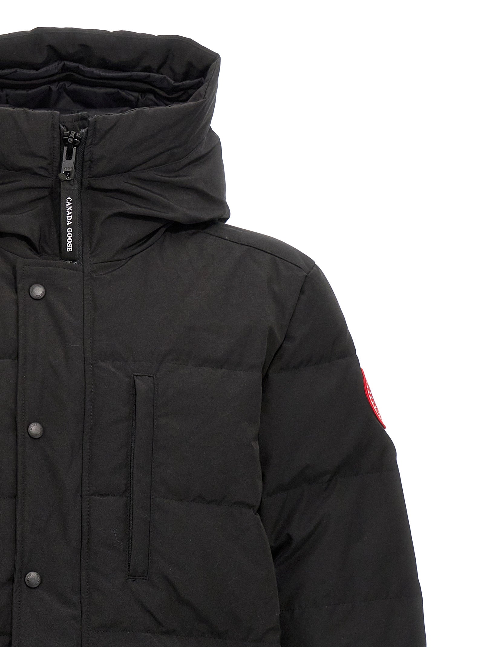 Canada Goose 'Carson' Down Jacket