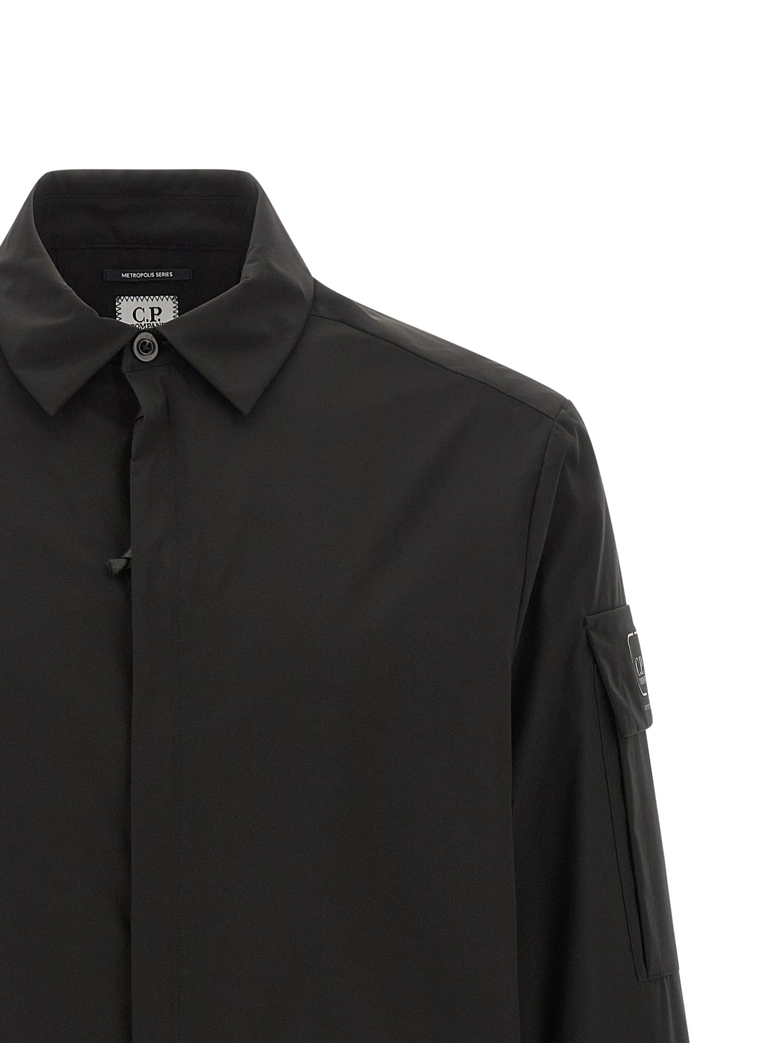 C.P. Company 'The Metropolis Series' Overshirt