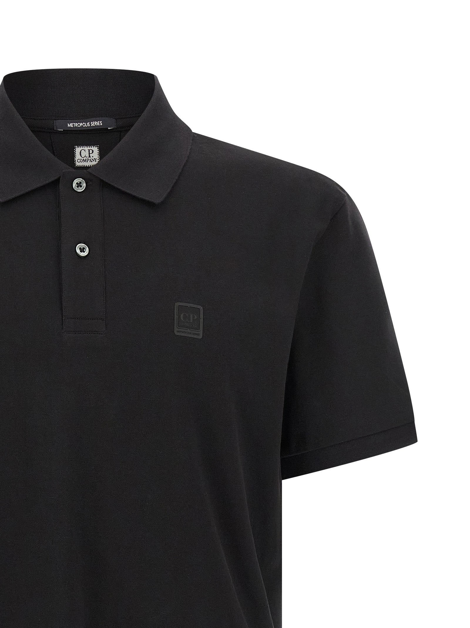 C.P. Company 'The Metropolis Series' Polo Shirt