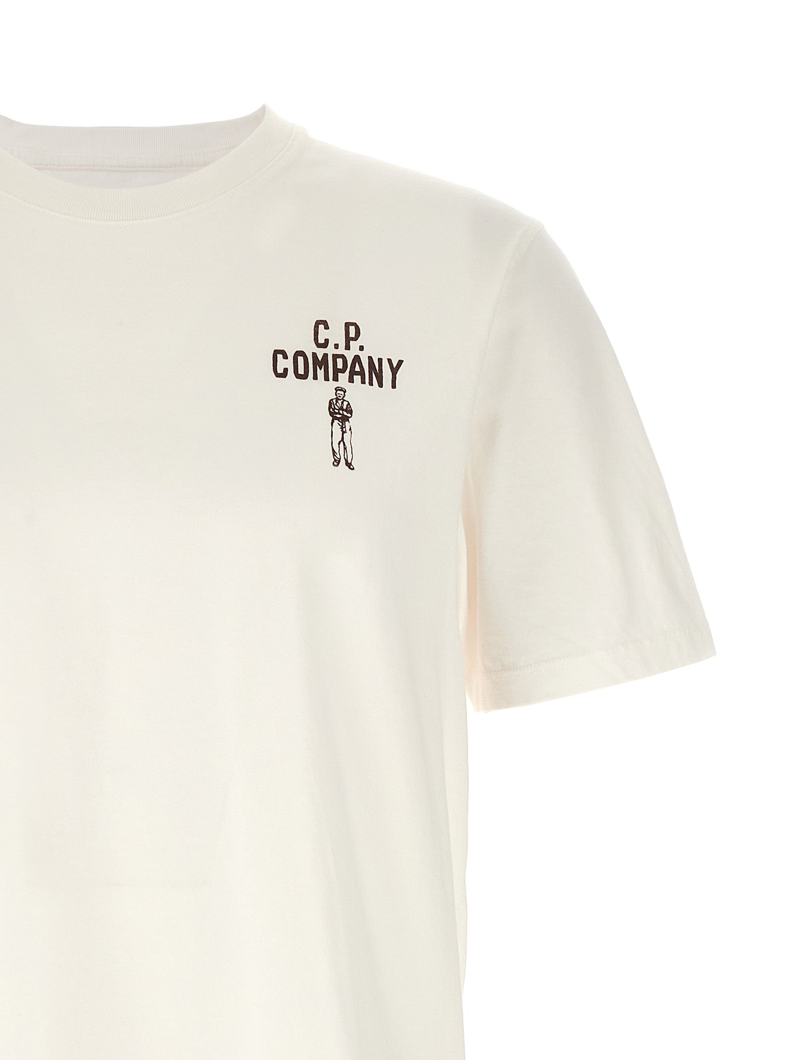 C.P. Company 'British Sailor' T-Shirt
