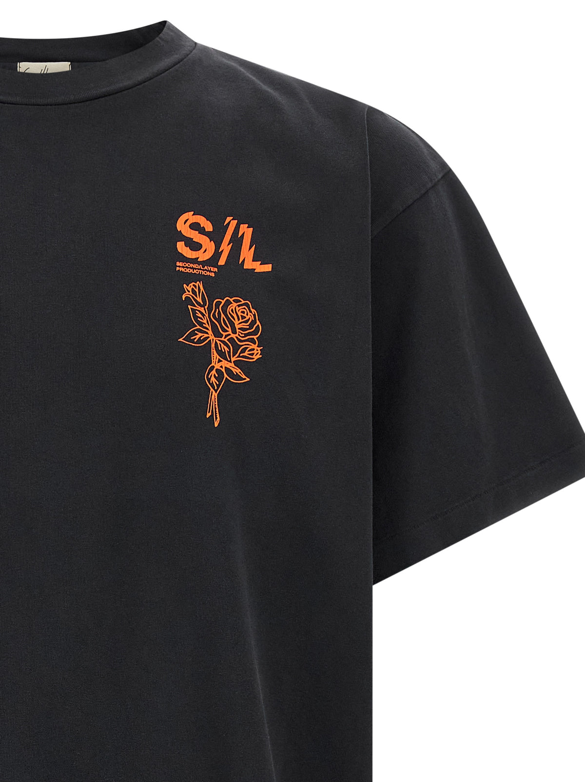Second/Layer 'Girls Girls Girls' T-Shirt