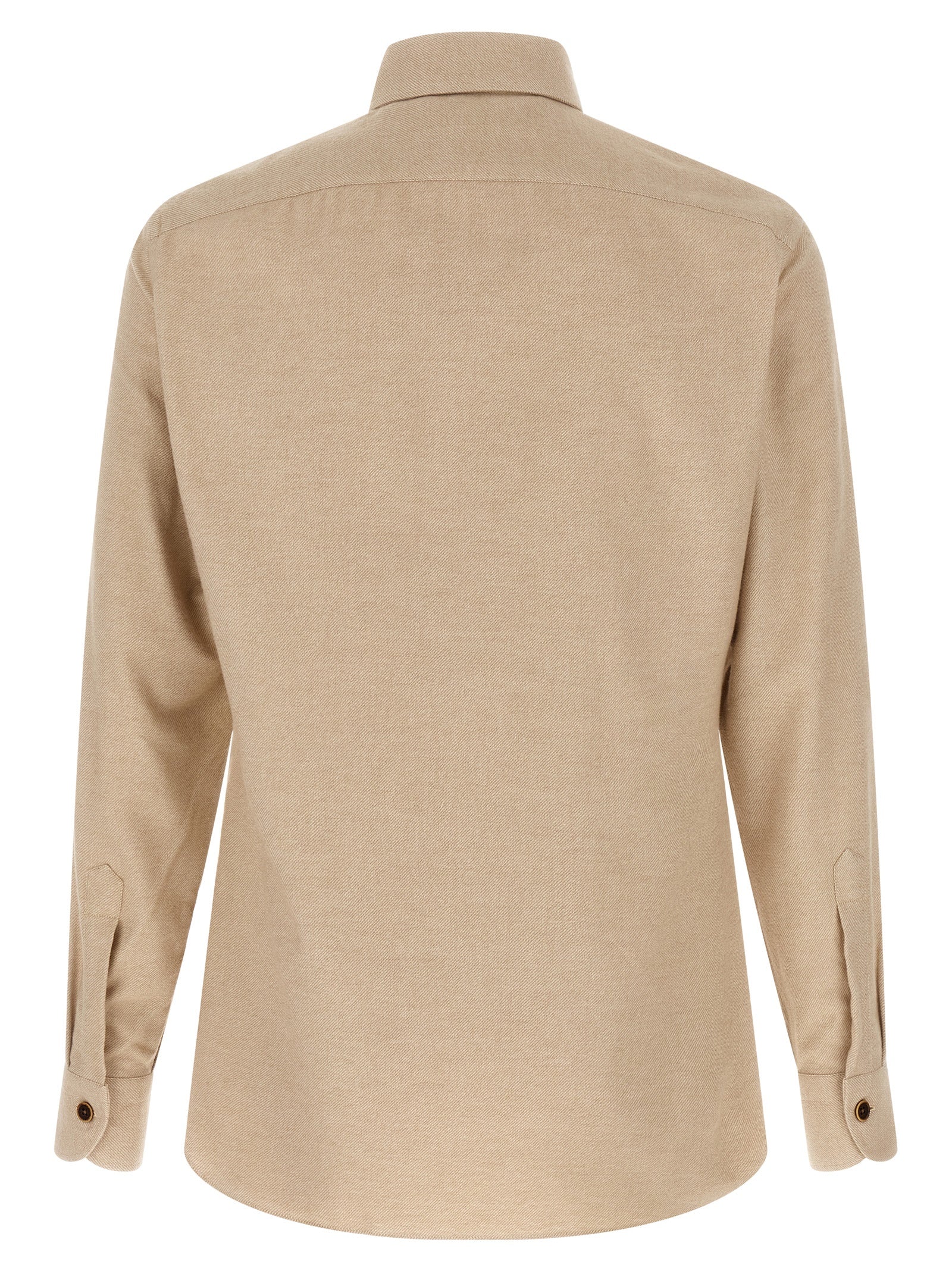 Borriello Flannel Shirt