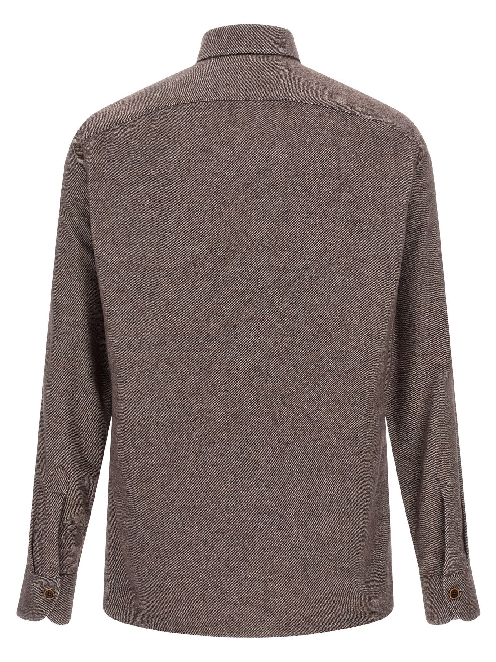 Borriello Flannel Shirt