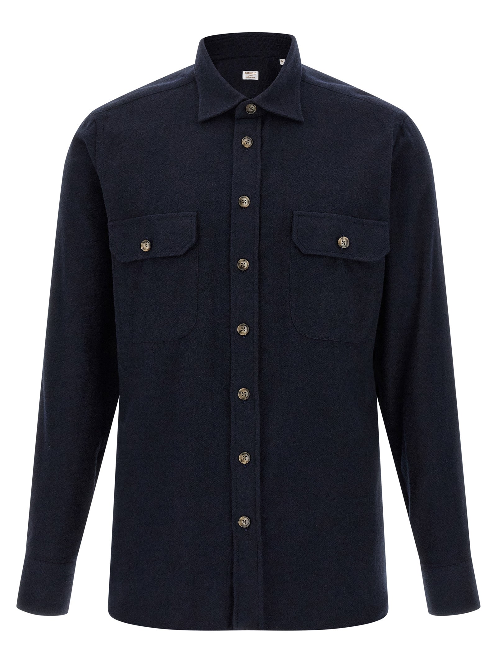 Borriello Flannel Shirt