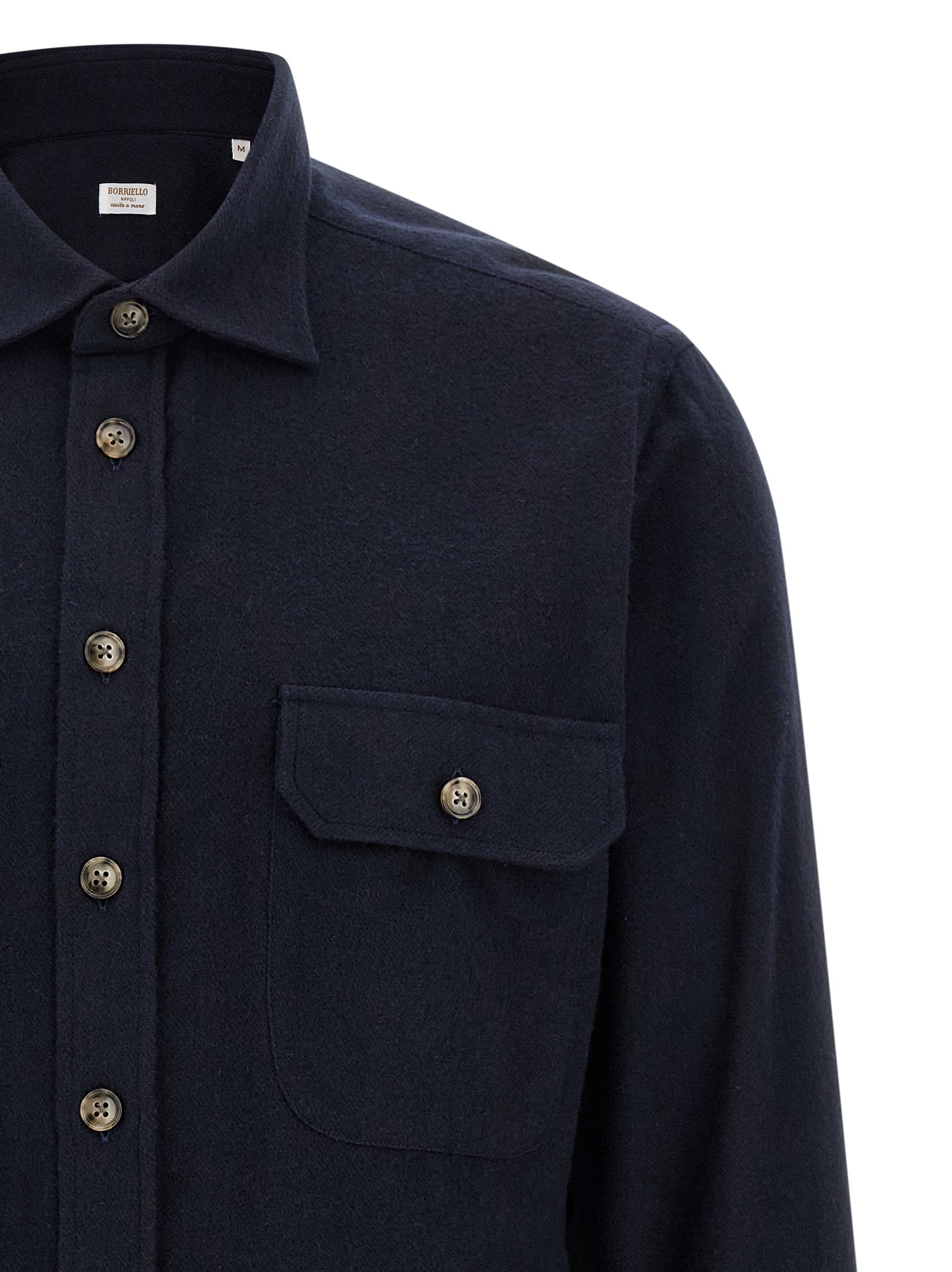 Borriello Flannel Shirt