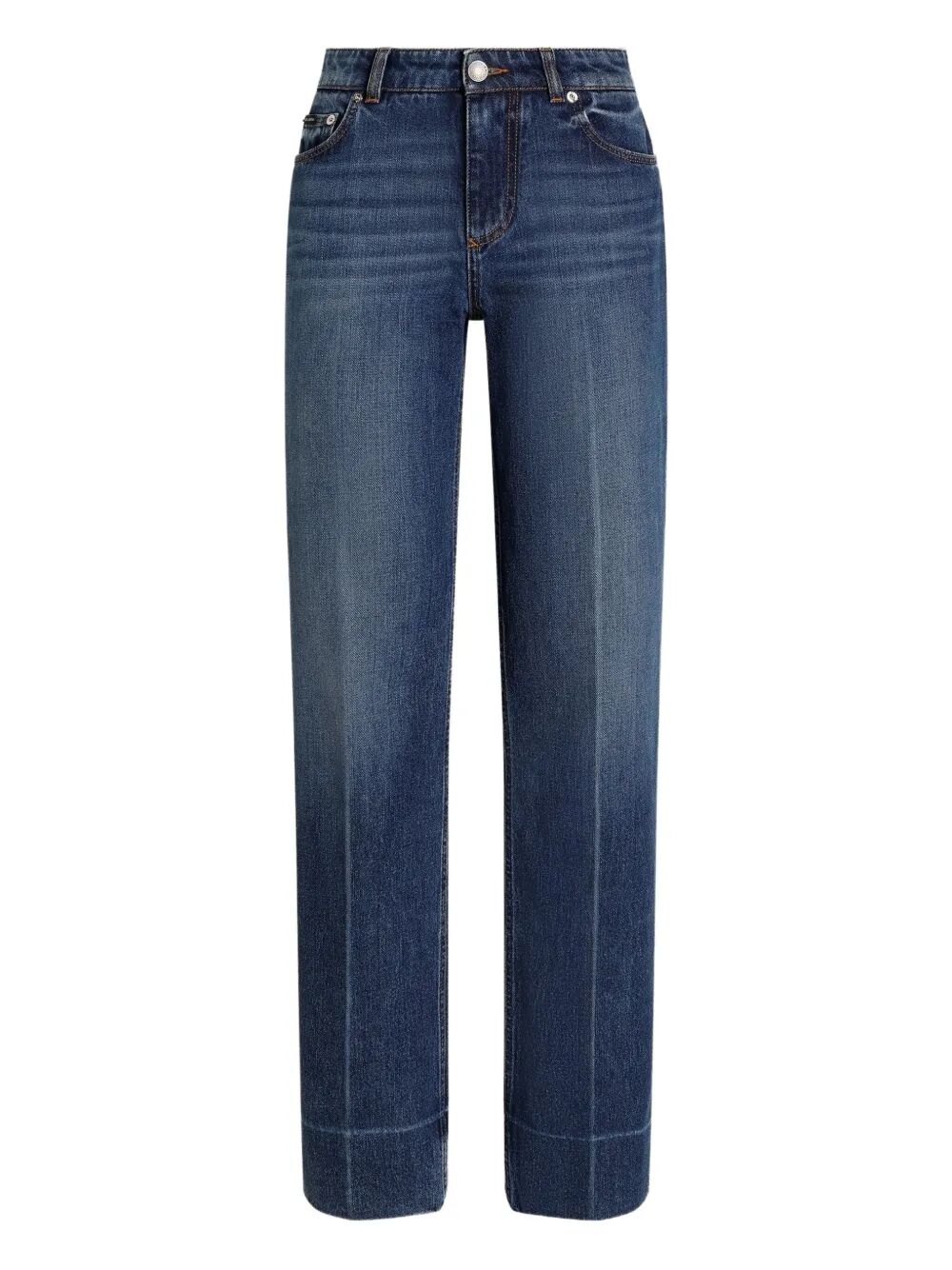 Dolce & Gabbana 5-pocket Denim Trousers