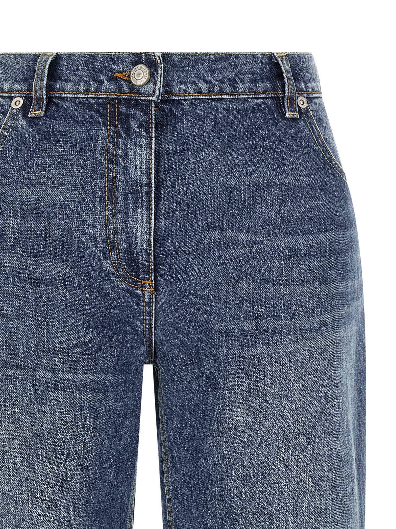 Magda Butrym '08' Jeans