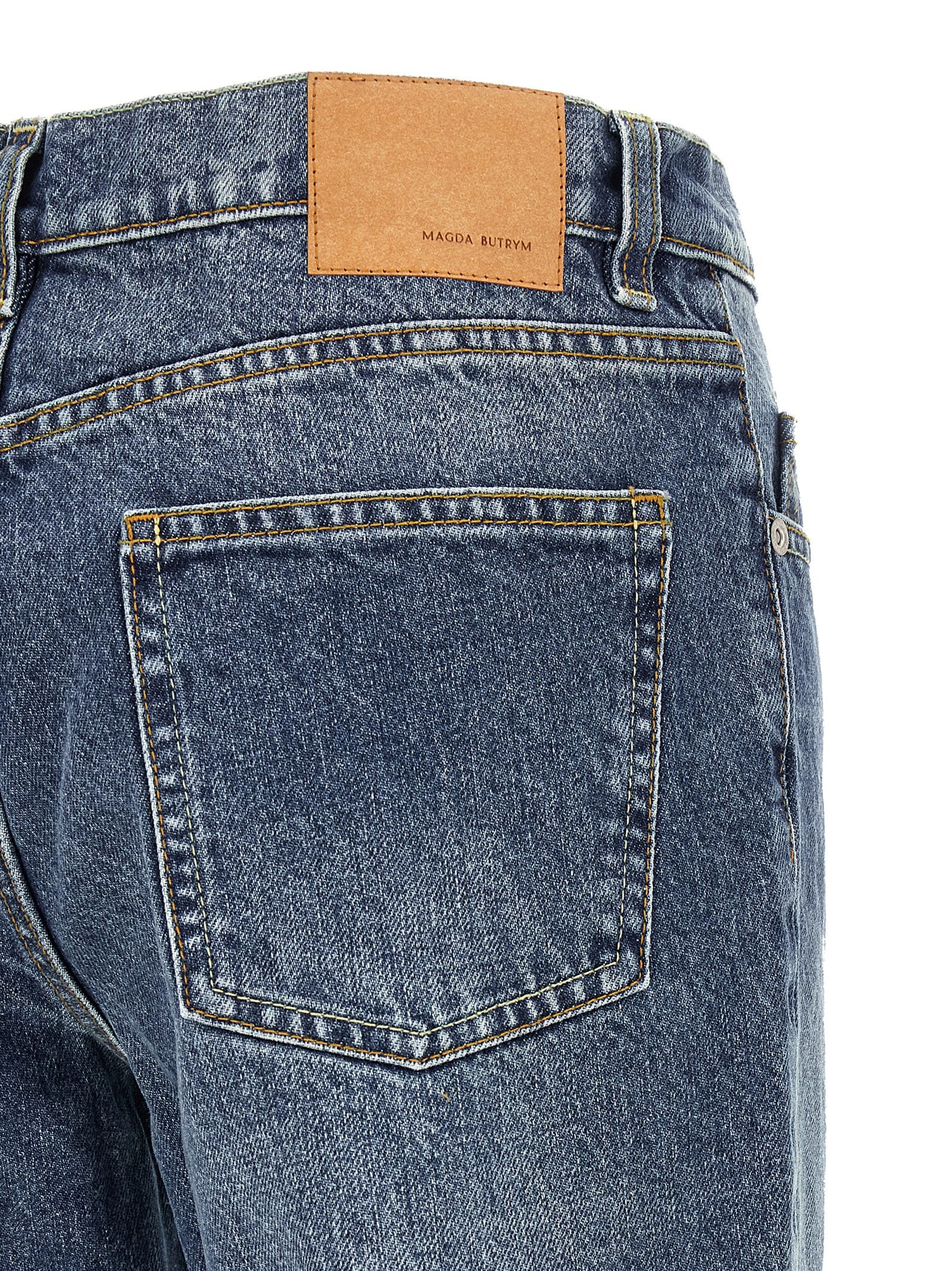 Magda Butrym '08' Jeans