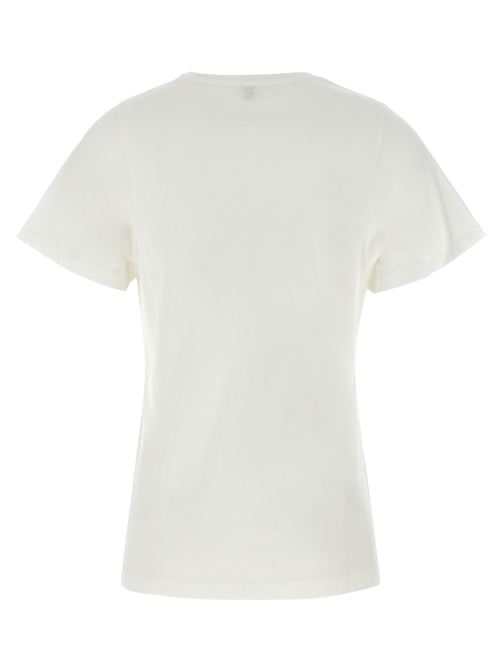 Toteme 'Curved Seam' T-Shirt