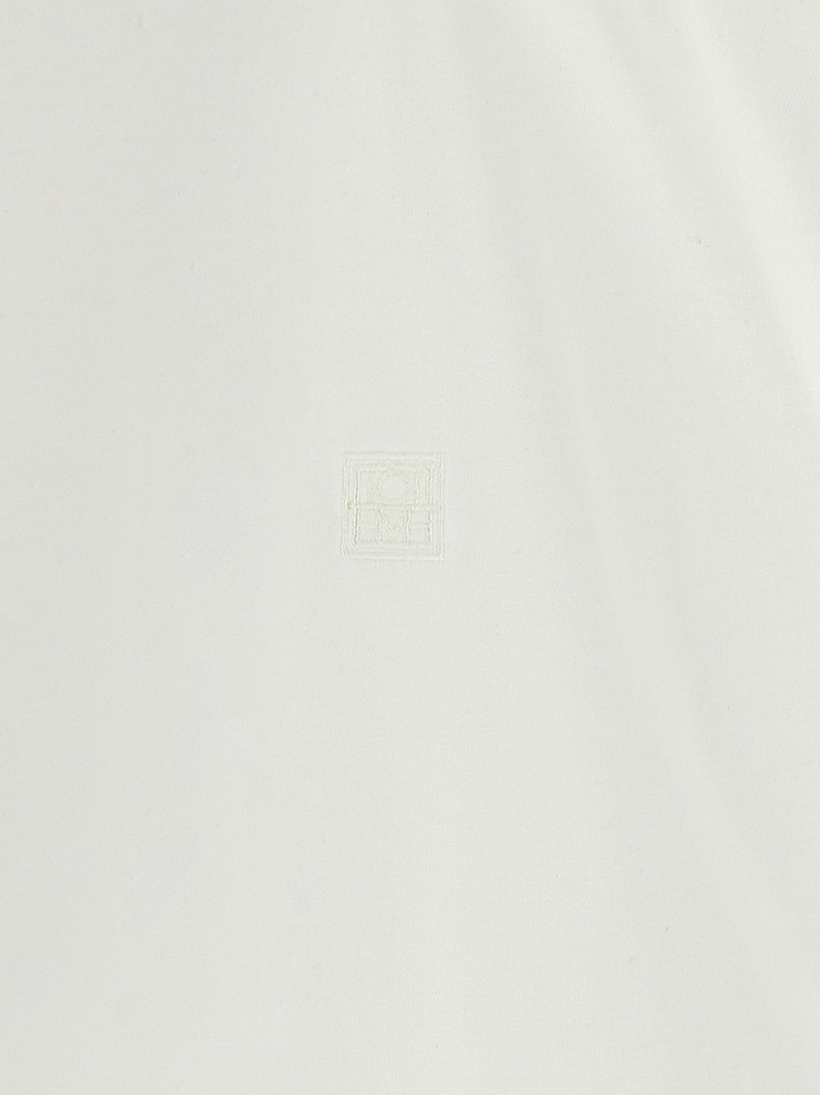 Toteme 'Curved Seam' T-Shirt