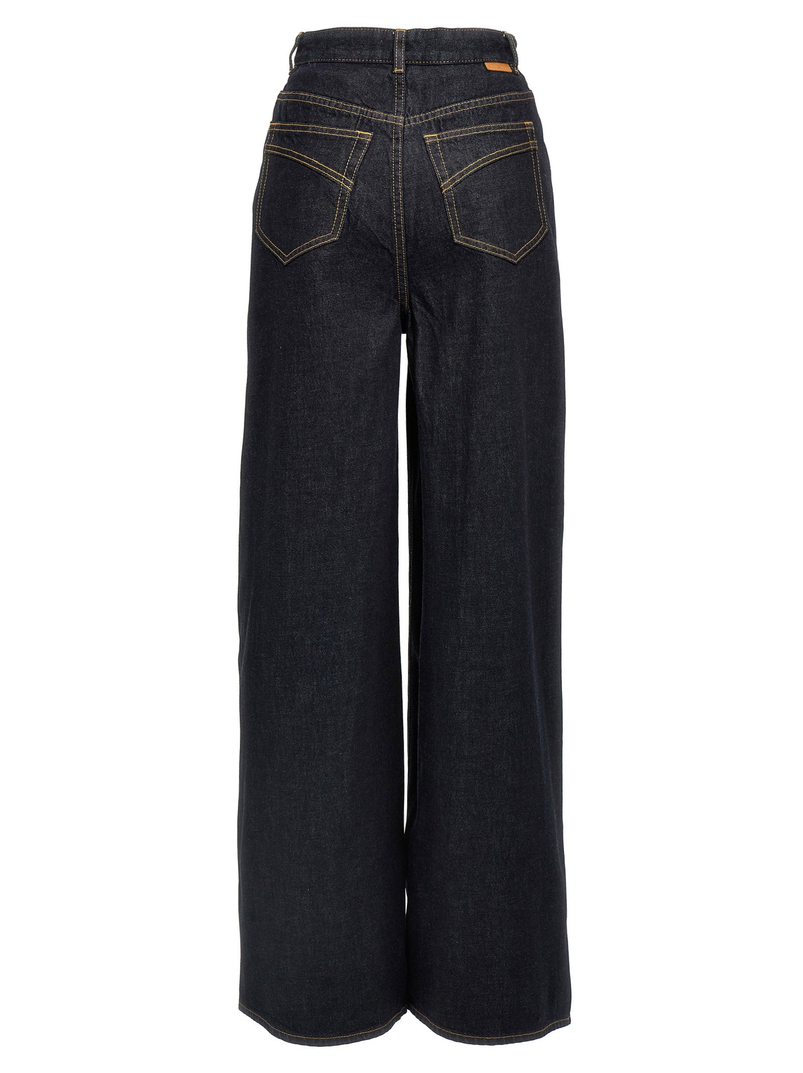 Zimmermann 'Crush Straight' Jeans