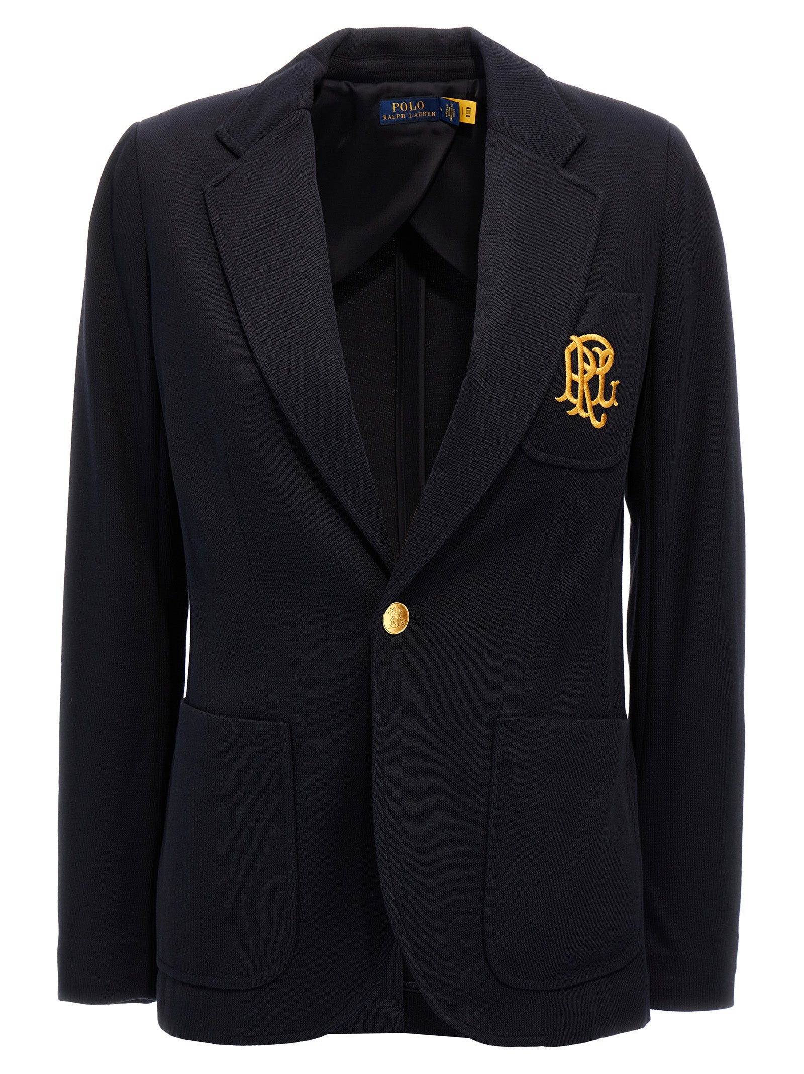 Polo Ralph Lauren 'Crest Logo' Blazer