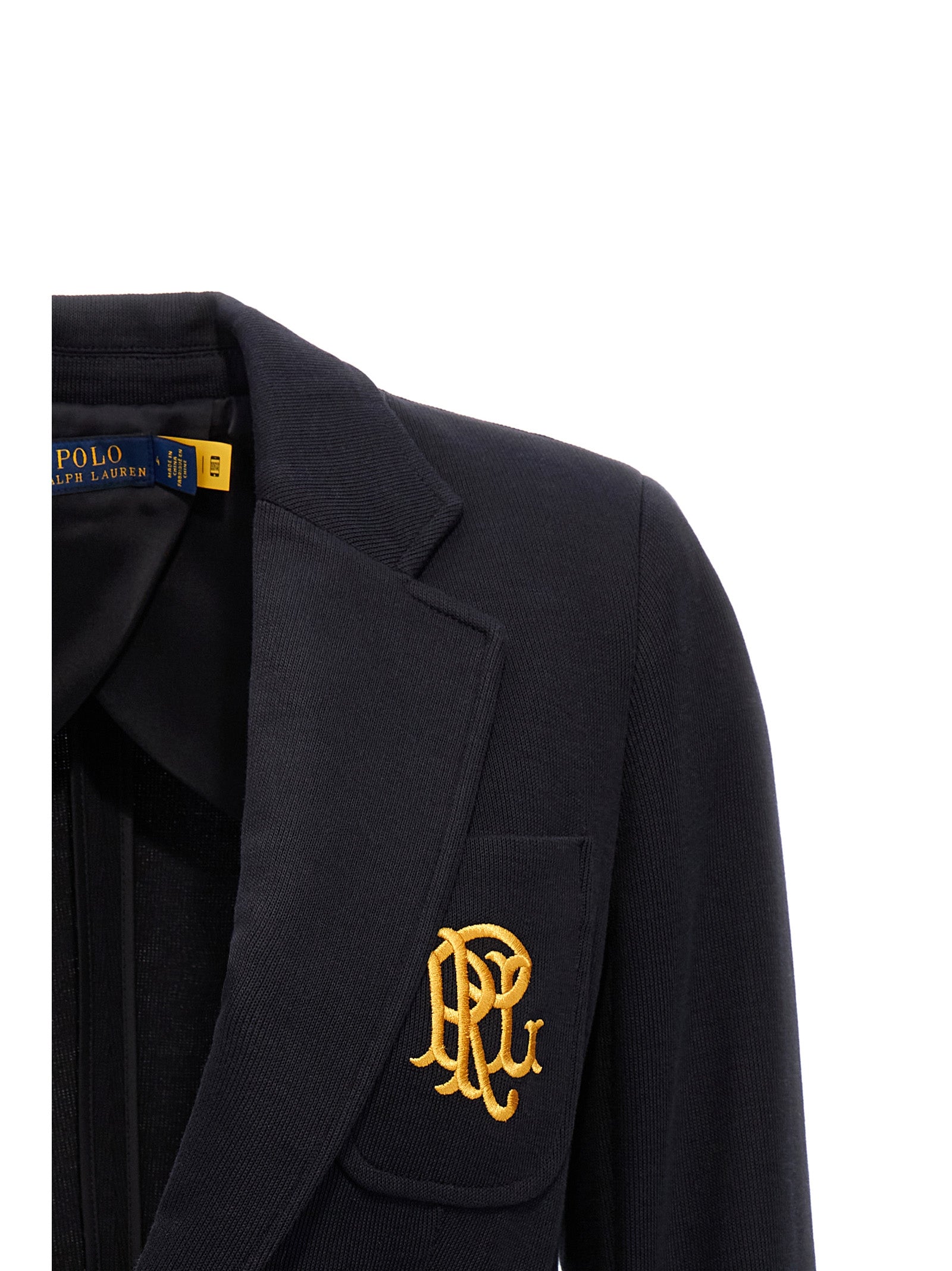 Polo Ralph Lauren 'Crest Logo' Blazer