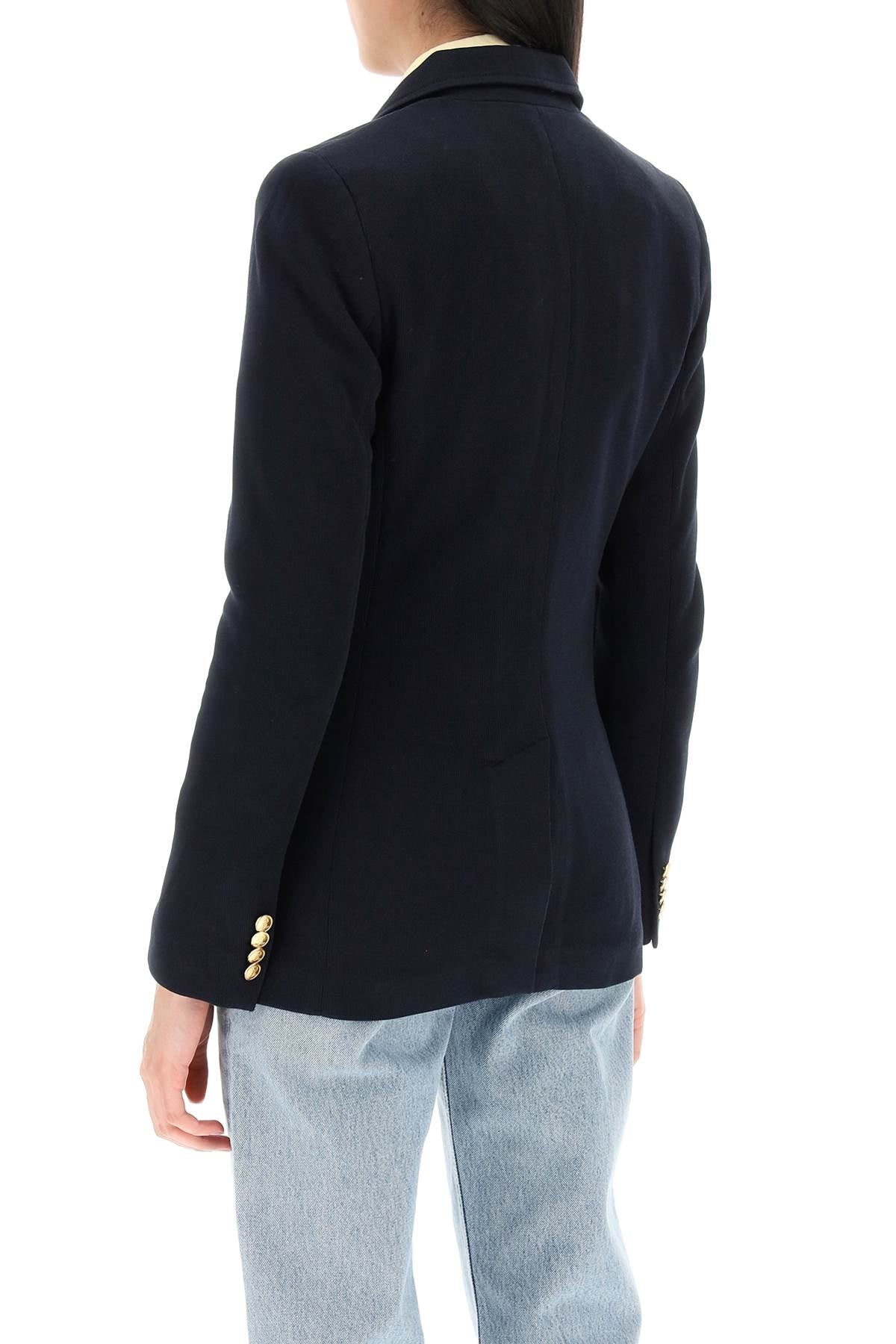 Polo Ralph Lauren Double-Knit Blazer