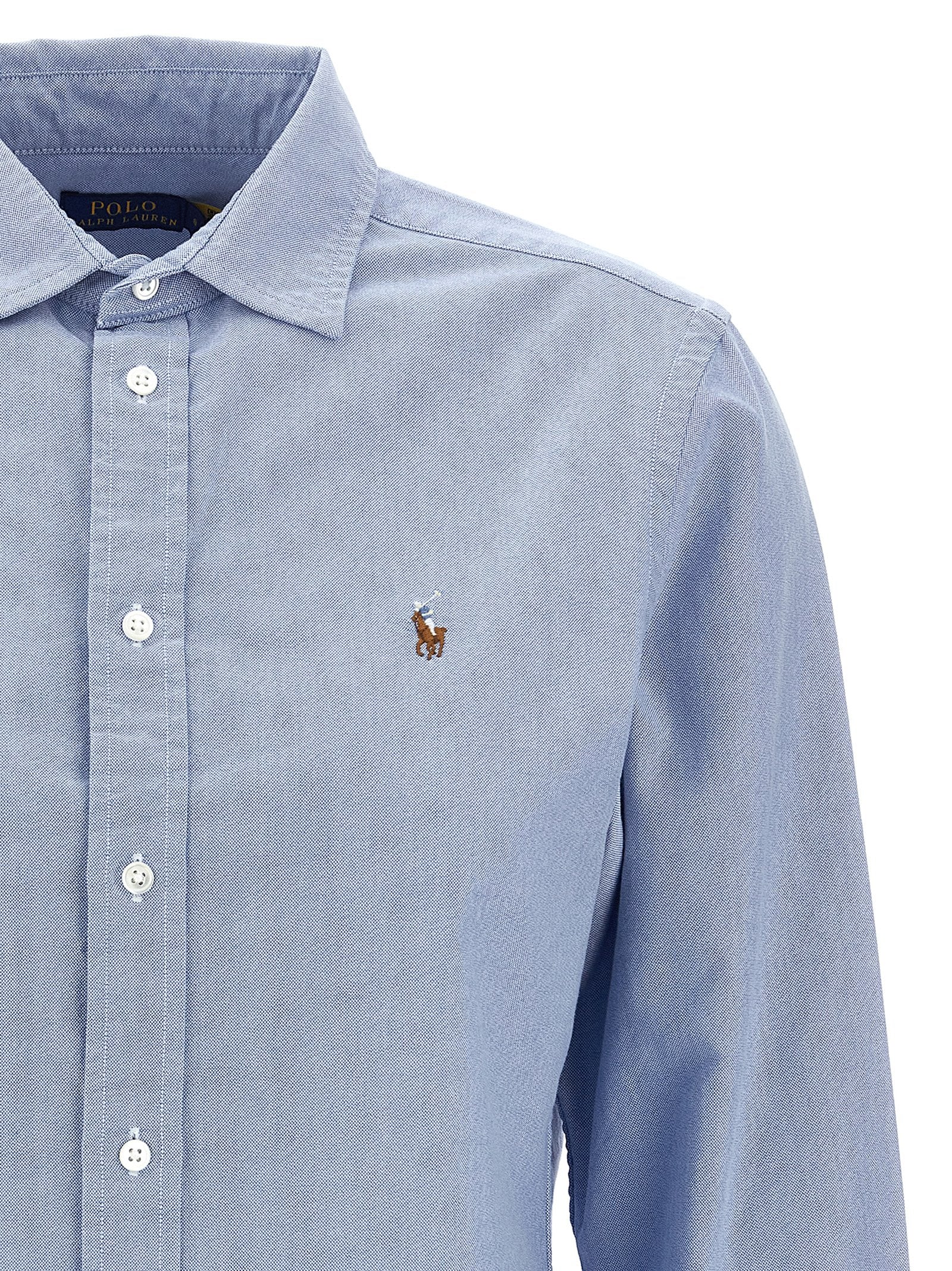 Polo Ralph Lauren Logo Embroidery Shirt