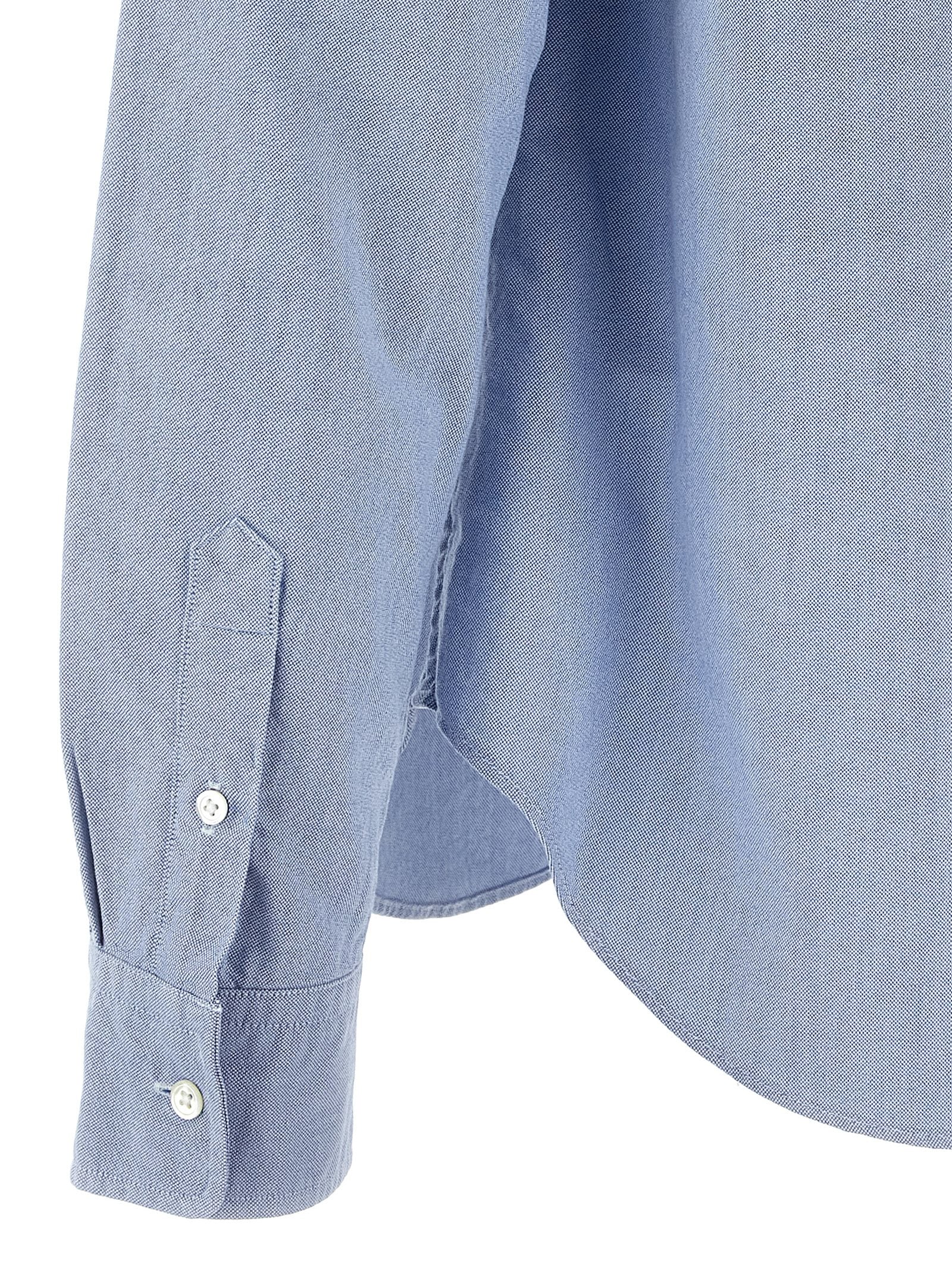 Polo Ralph Lauren Logo Embroidery Shirt