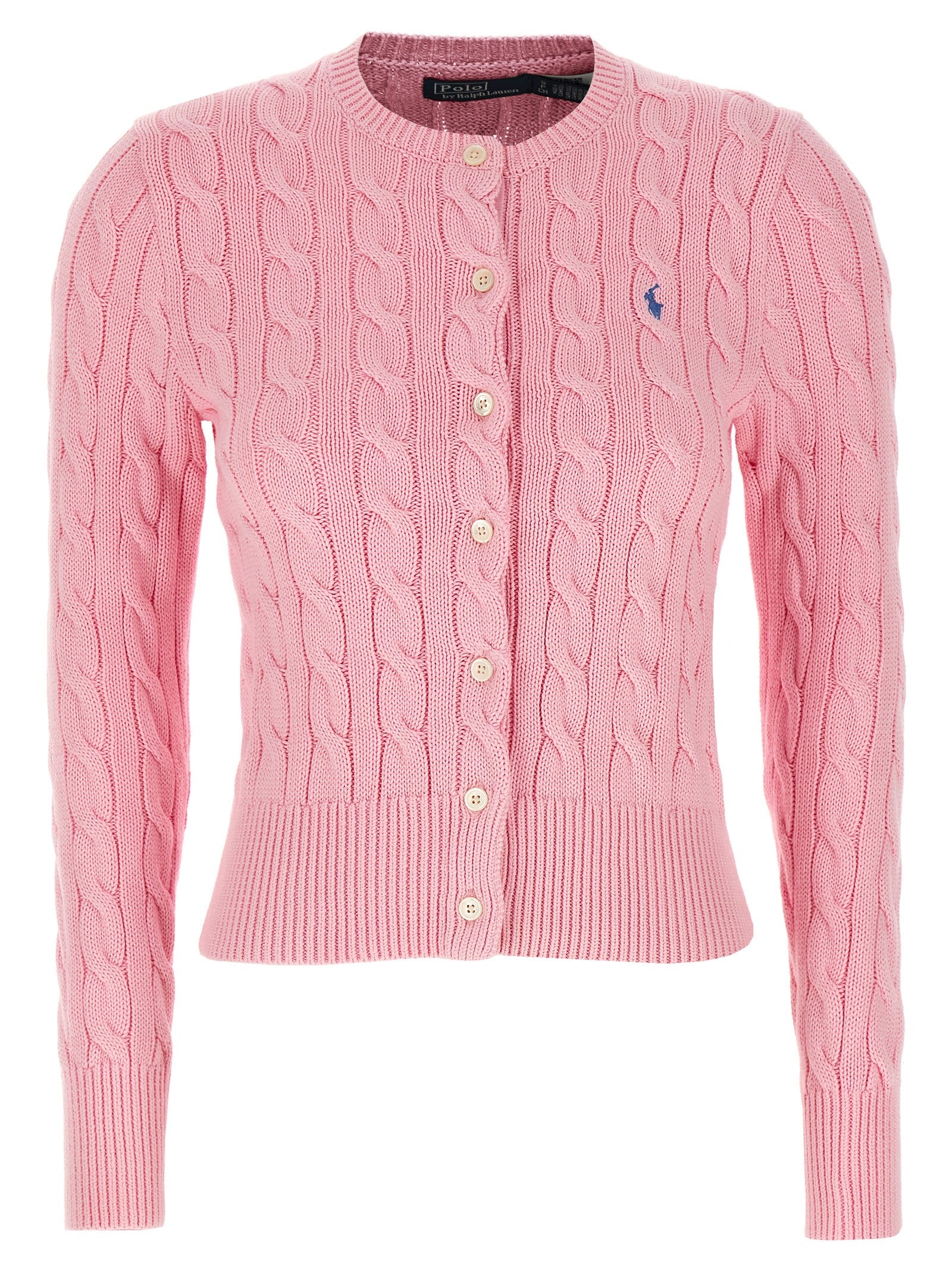 Polo Ralph Lauren Braided Cardigan