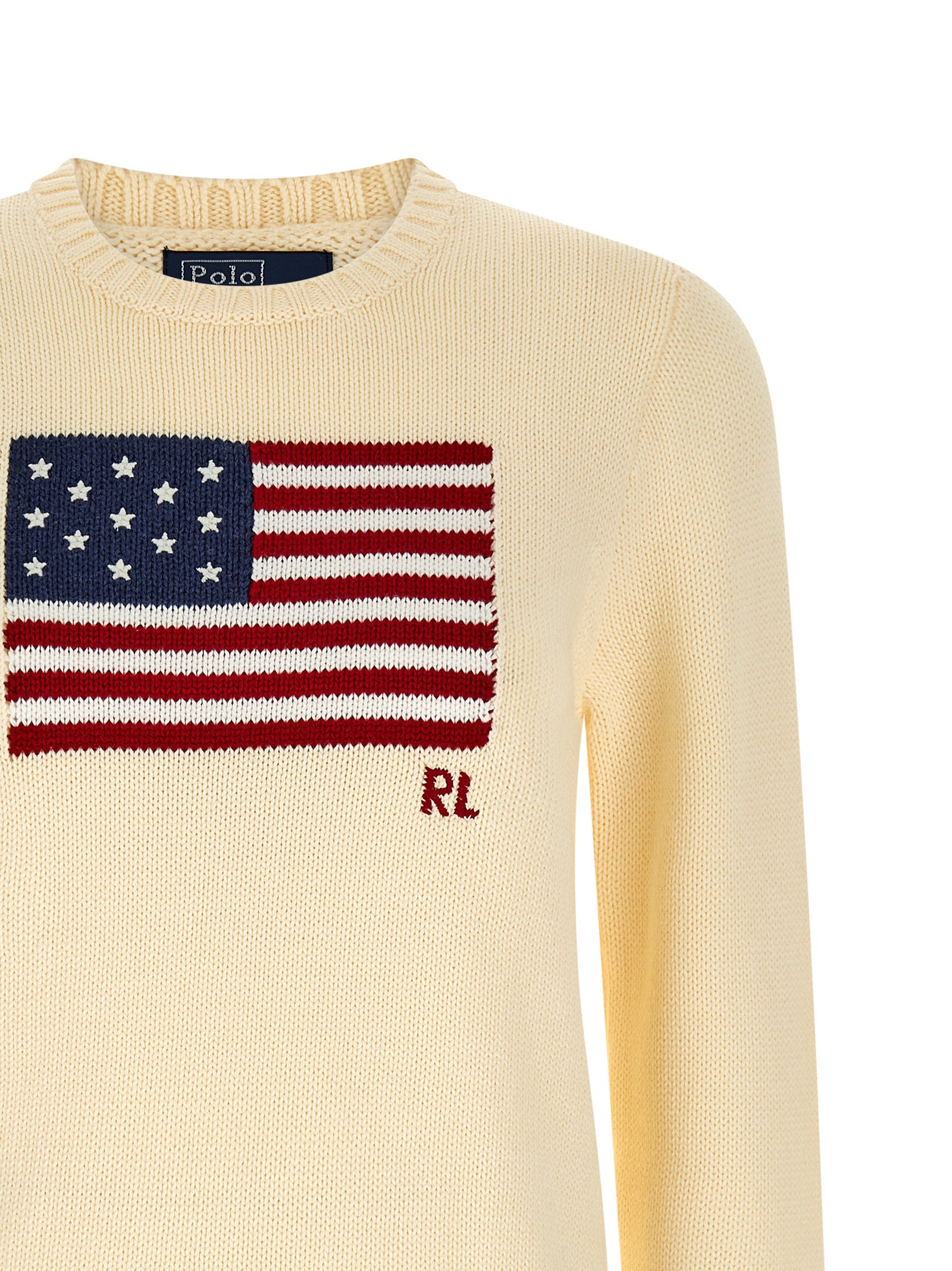 Polo Ralph Lauren Cotton Sweater