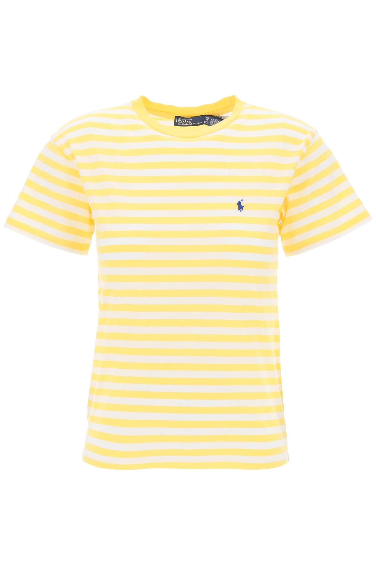 Polo Ralph Lauren Striped Crewneck T-Shirt