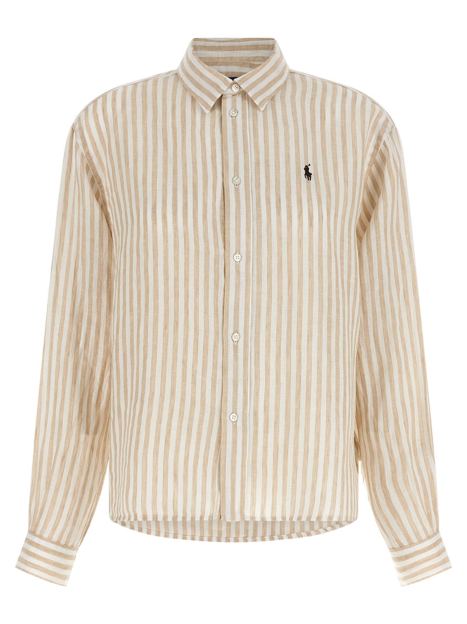 Polo Ralph Lauren Striped Linen Shirt
