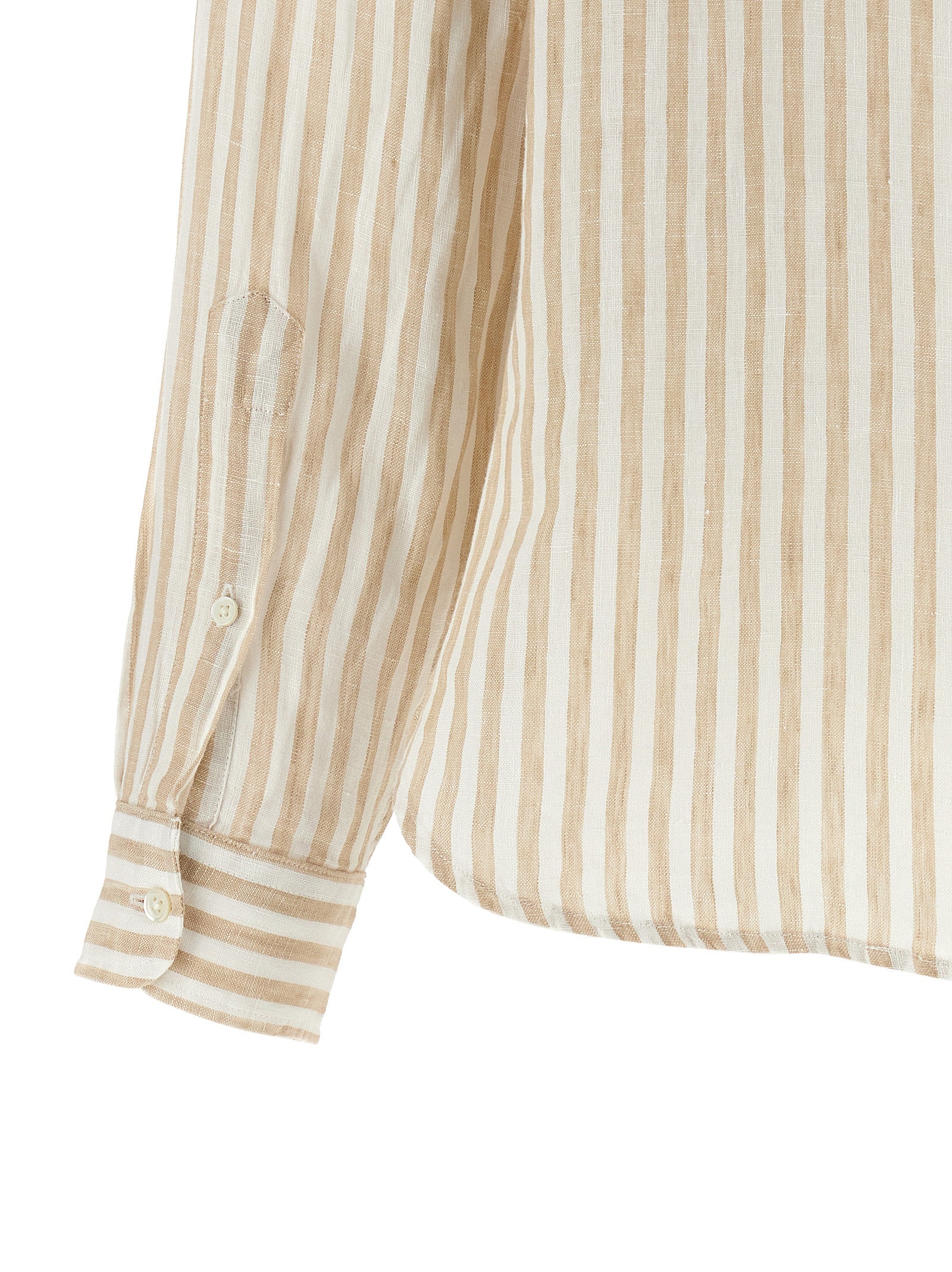 Polo Ralph Lauren Striped Linen Shirt