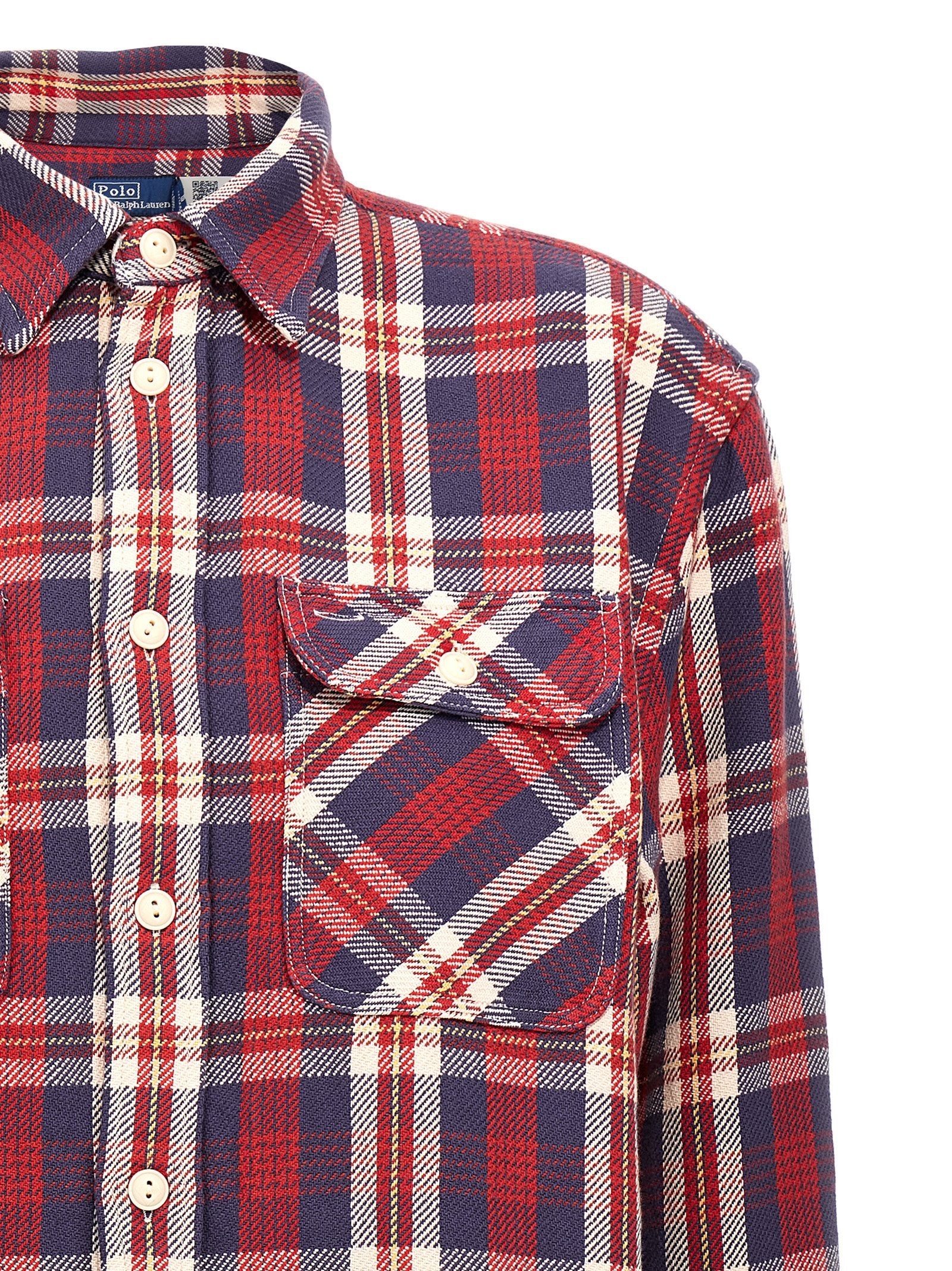 Polo Ralph Lauren Check Shirt