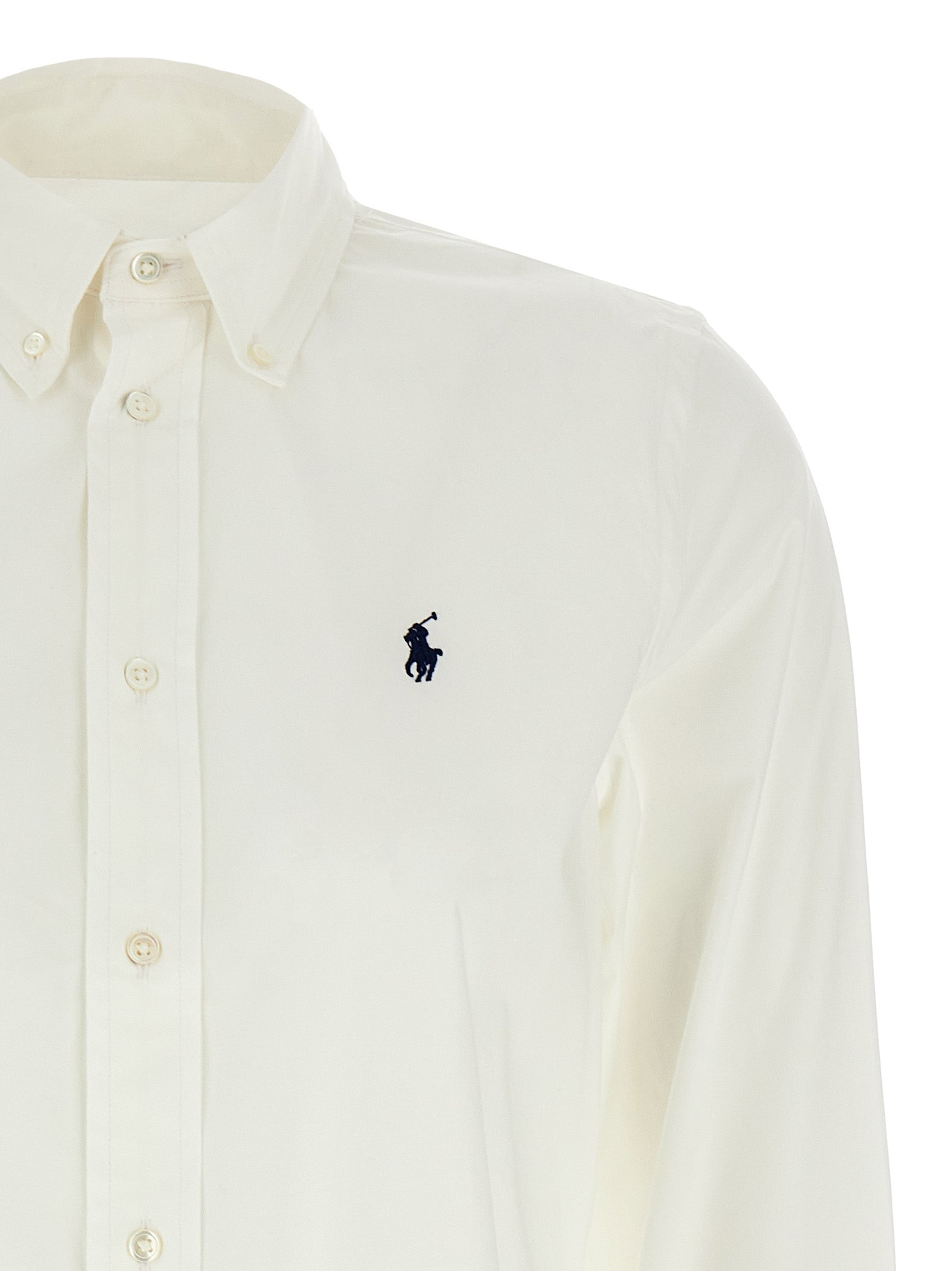 Polo Ralph Lauren Logo Embroidery Shirt