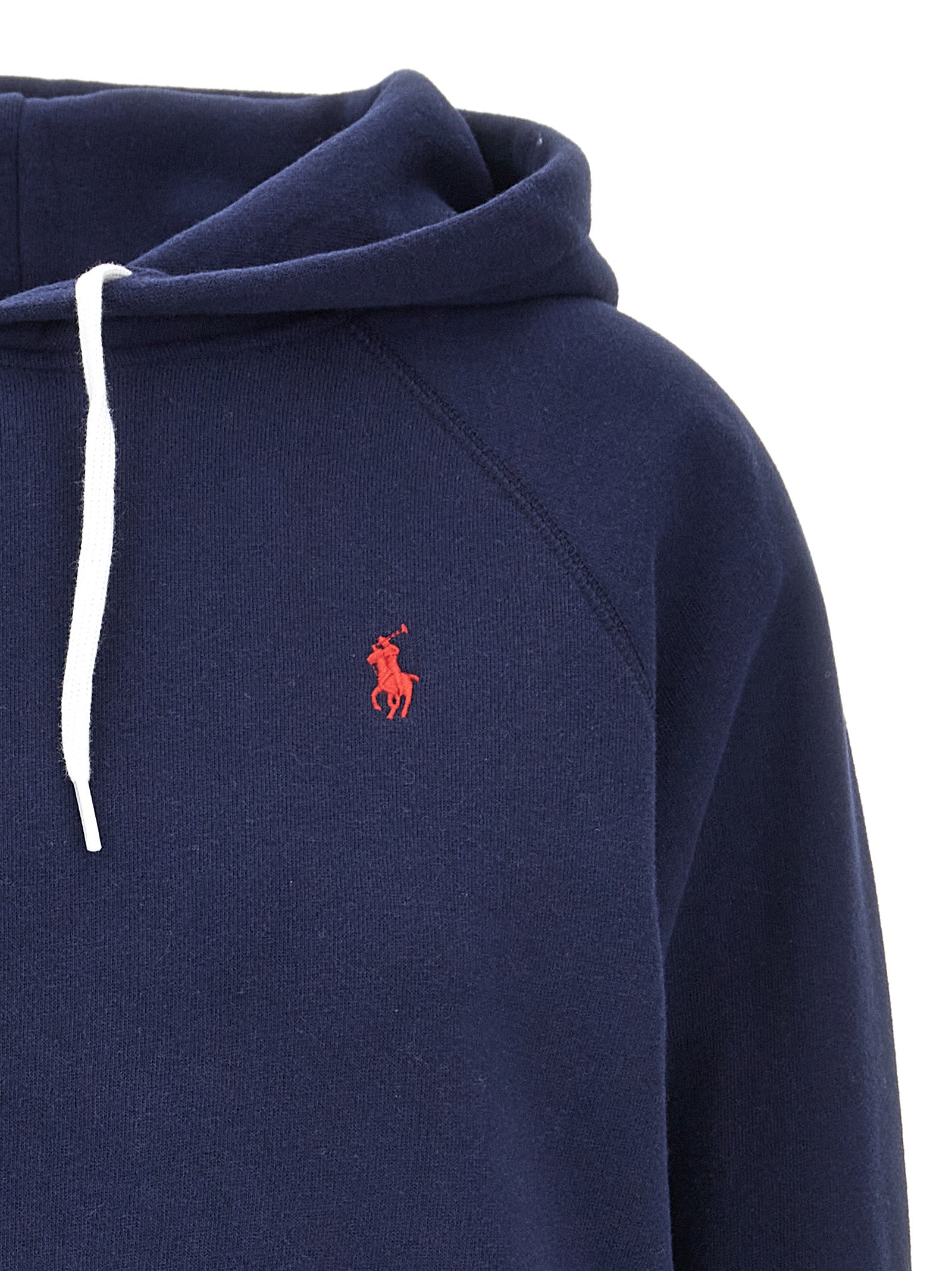 Polo Ralph Lauren Logo Embroidery Hoodie