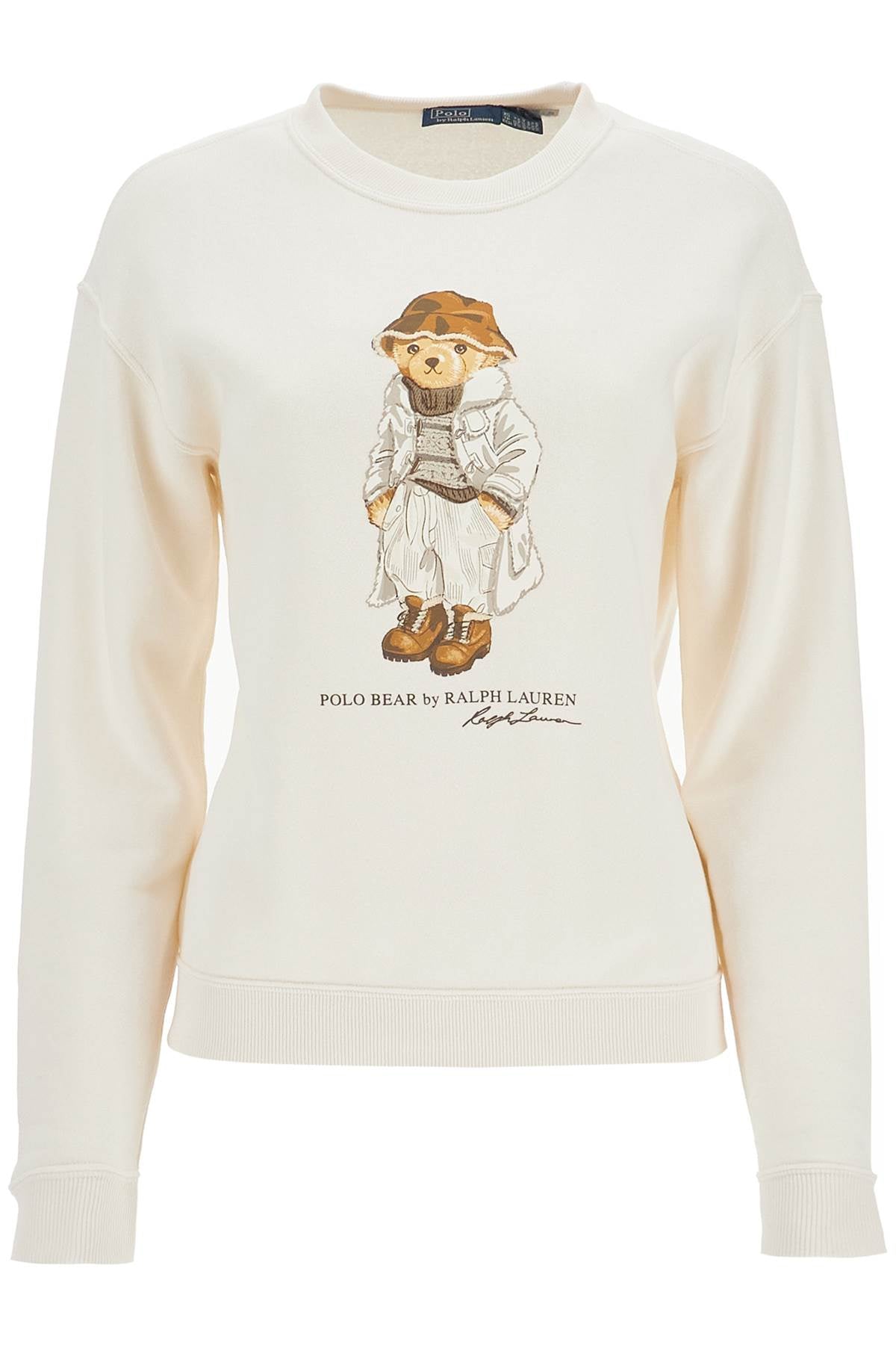 Polo Ralph Lauren Polo Bear Print Sweatshirt