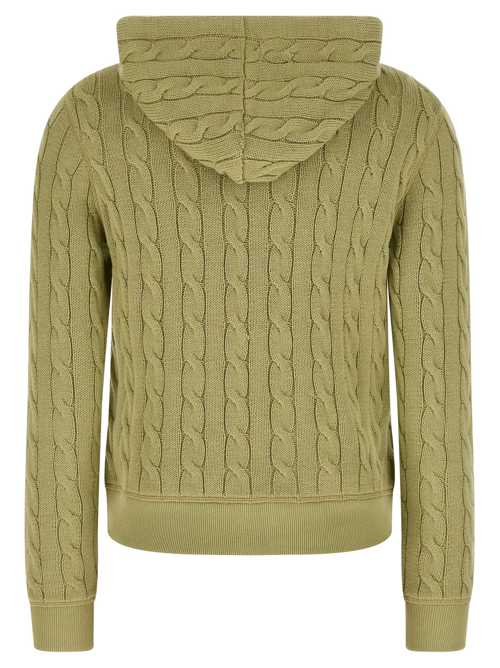 Polo Ralph Lauren Hooded Cardigan