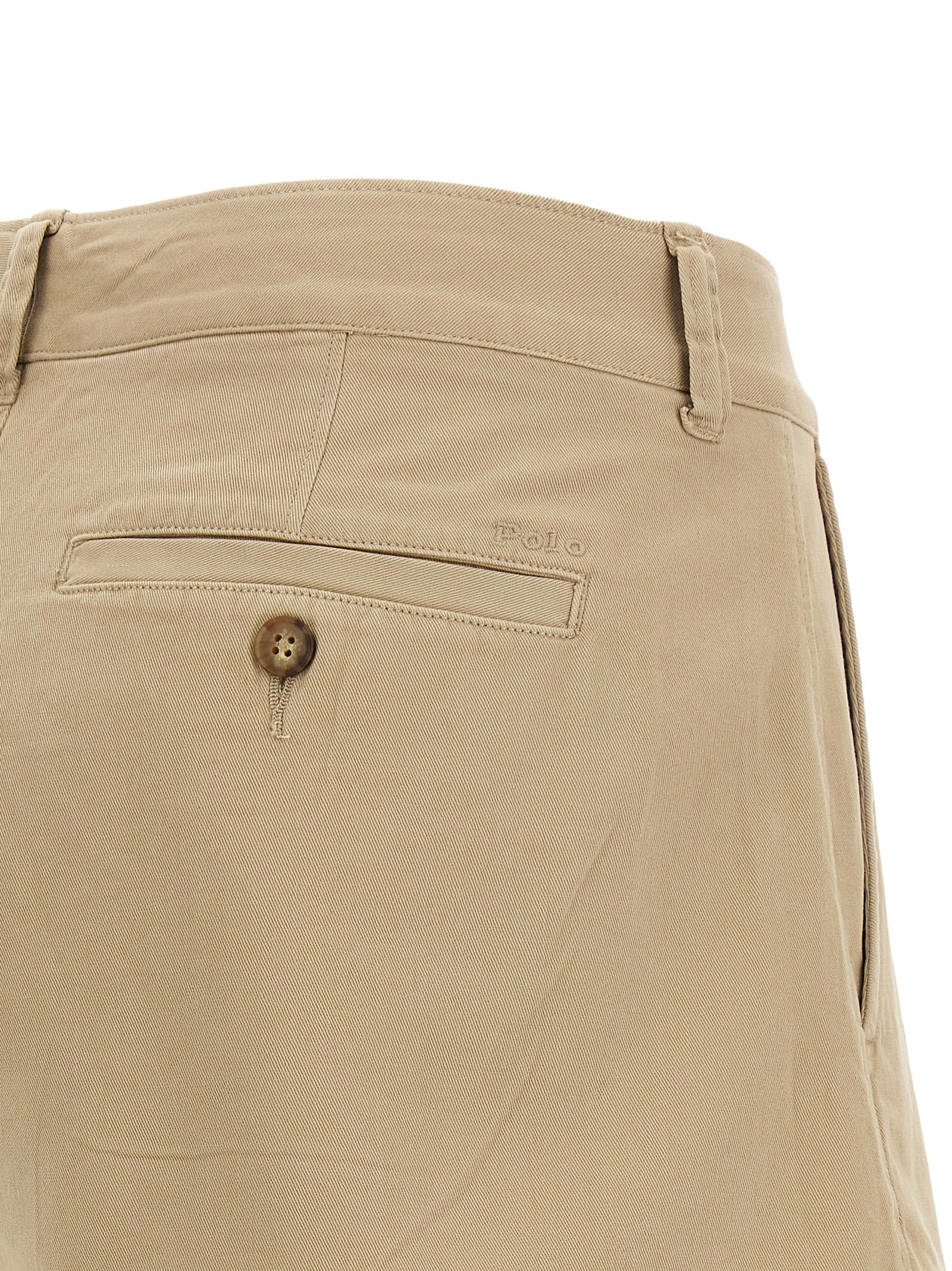 Polo Ralph Lauren Cotton Chino Shorts