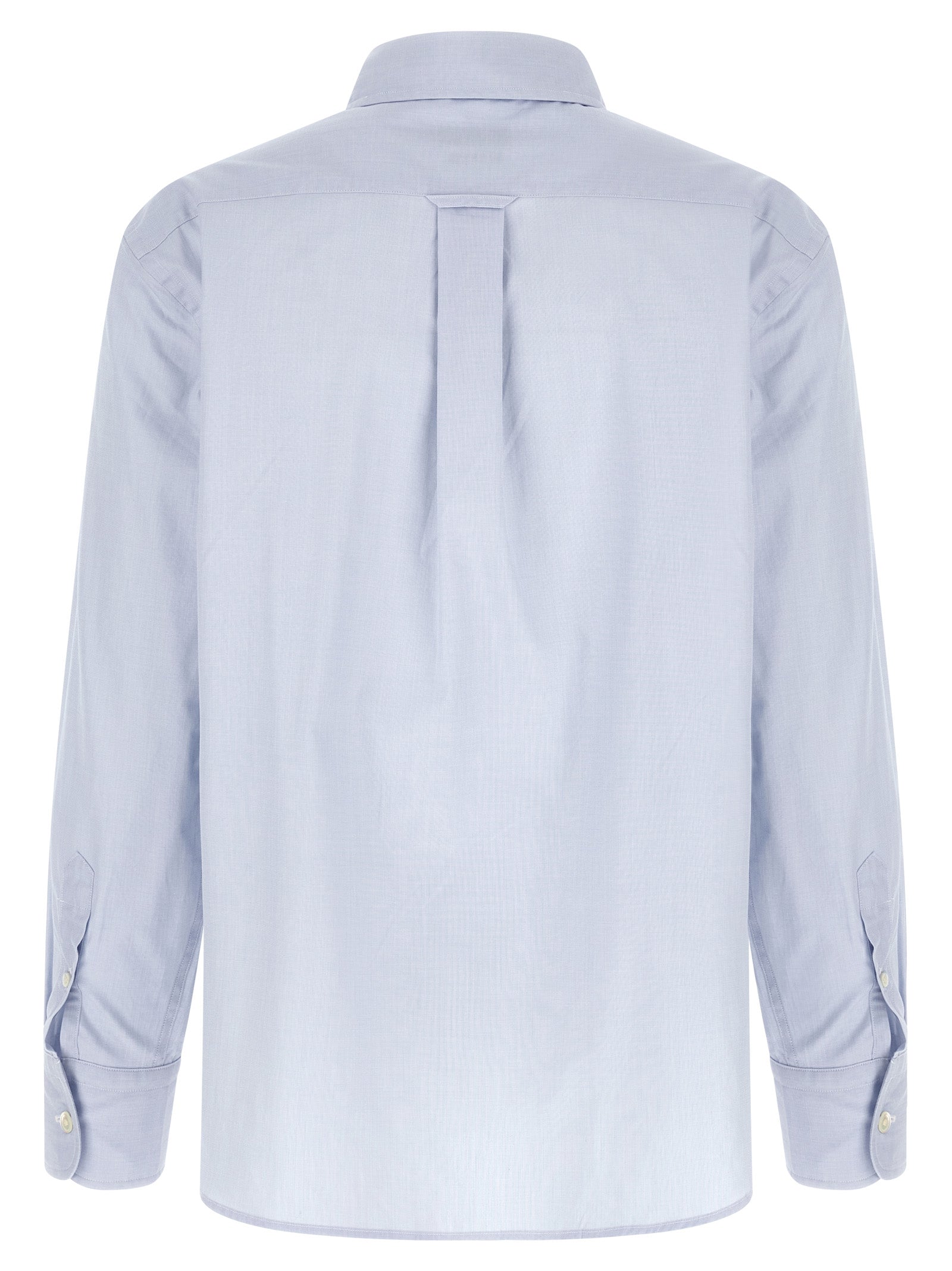 Polo Ralph Lauren Embroidered Cuffs Shirt