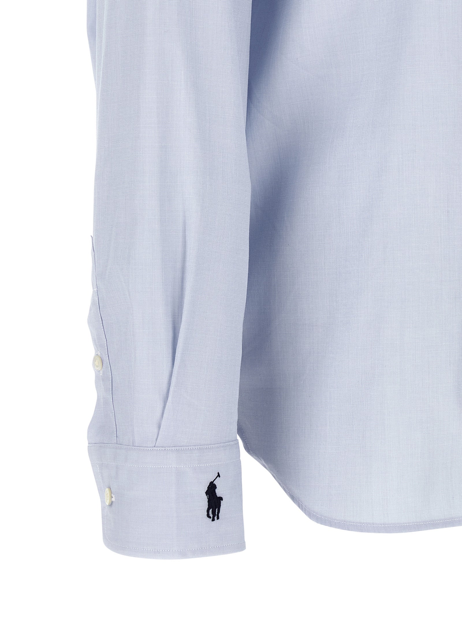 Polo Ralph Lauren Embroidered Cuffs Shirt