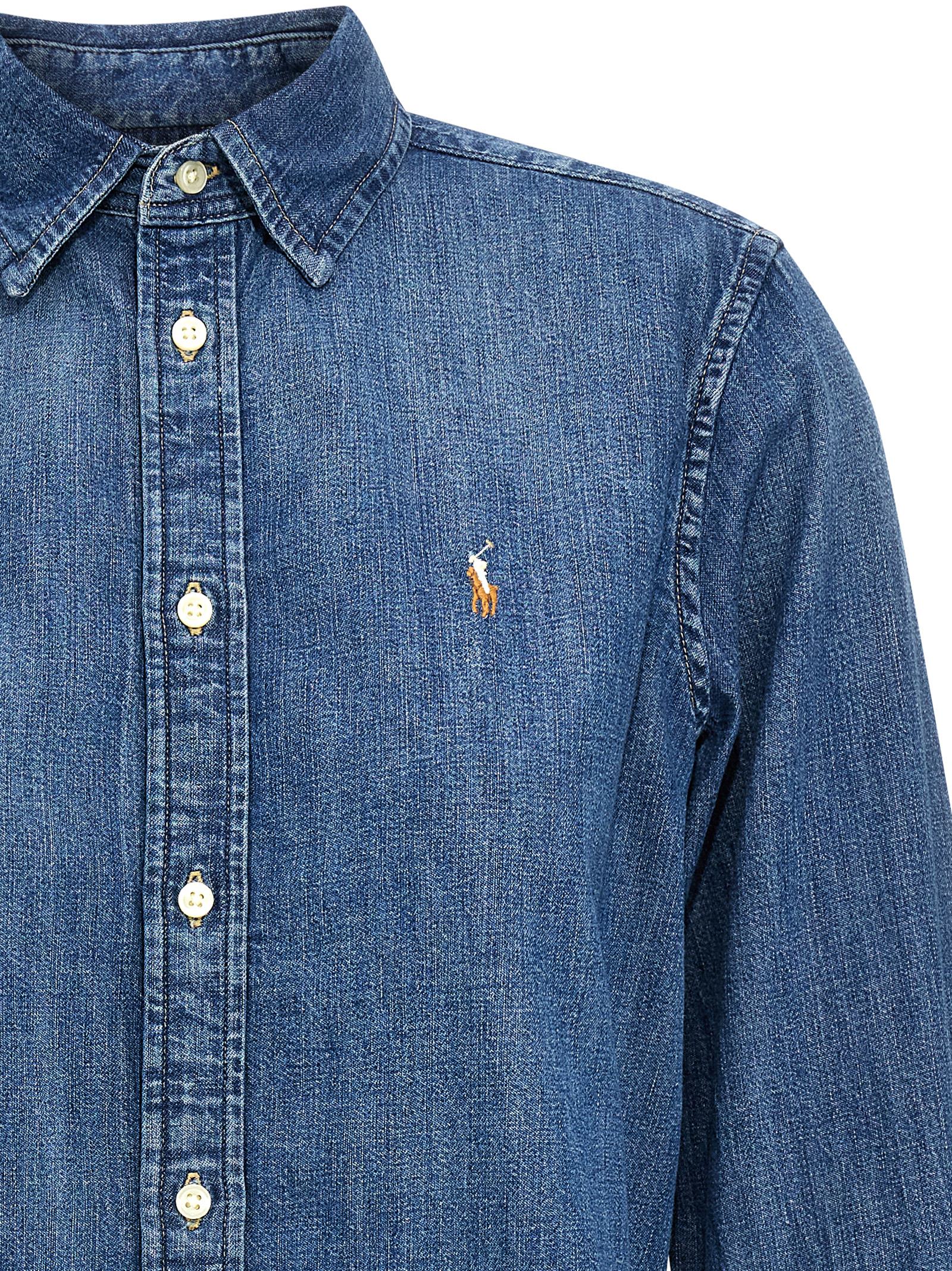 Polo Ralph Lauren Logo Shirt