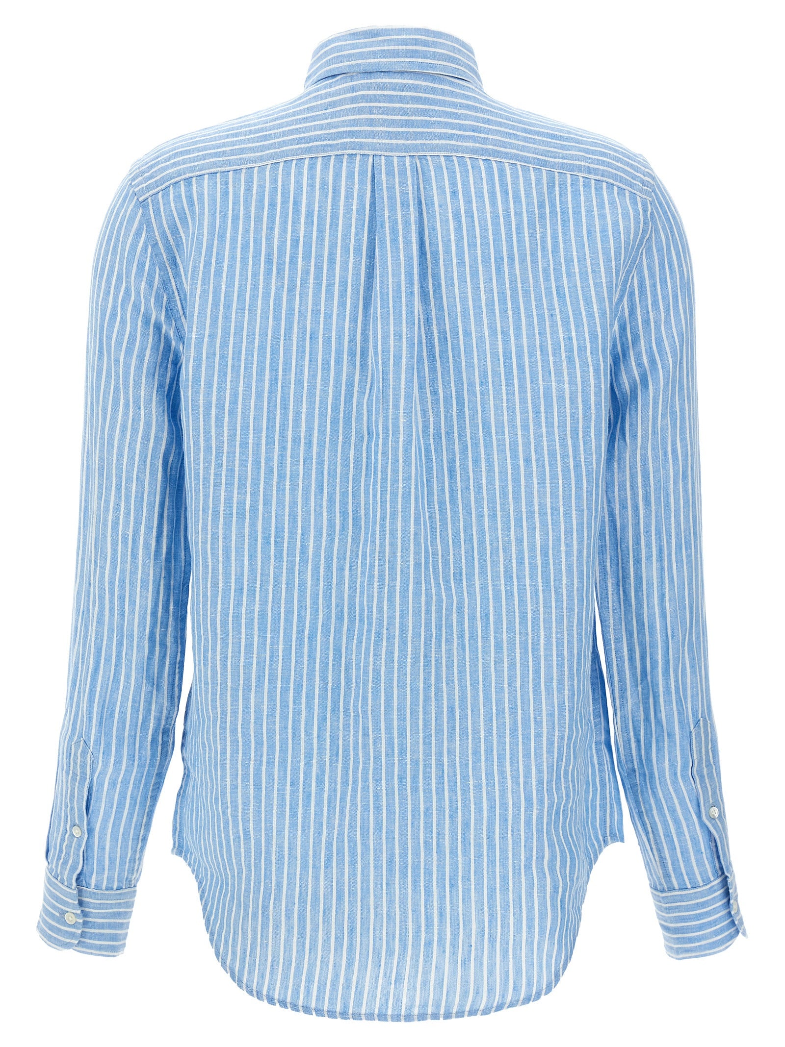 Polo Ralph Lauren Striped Linen Shirt