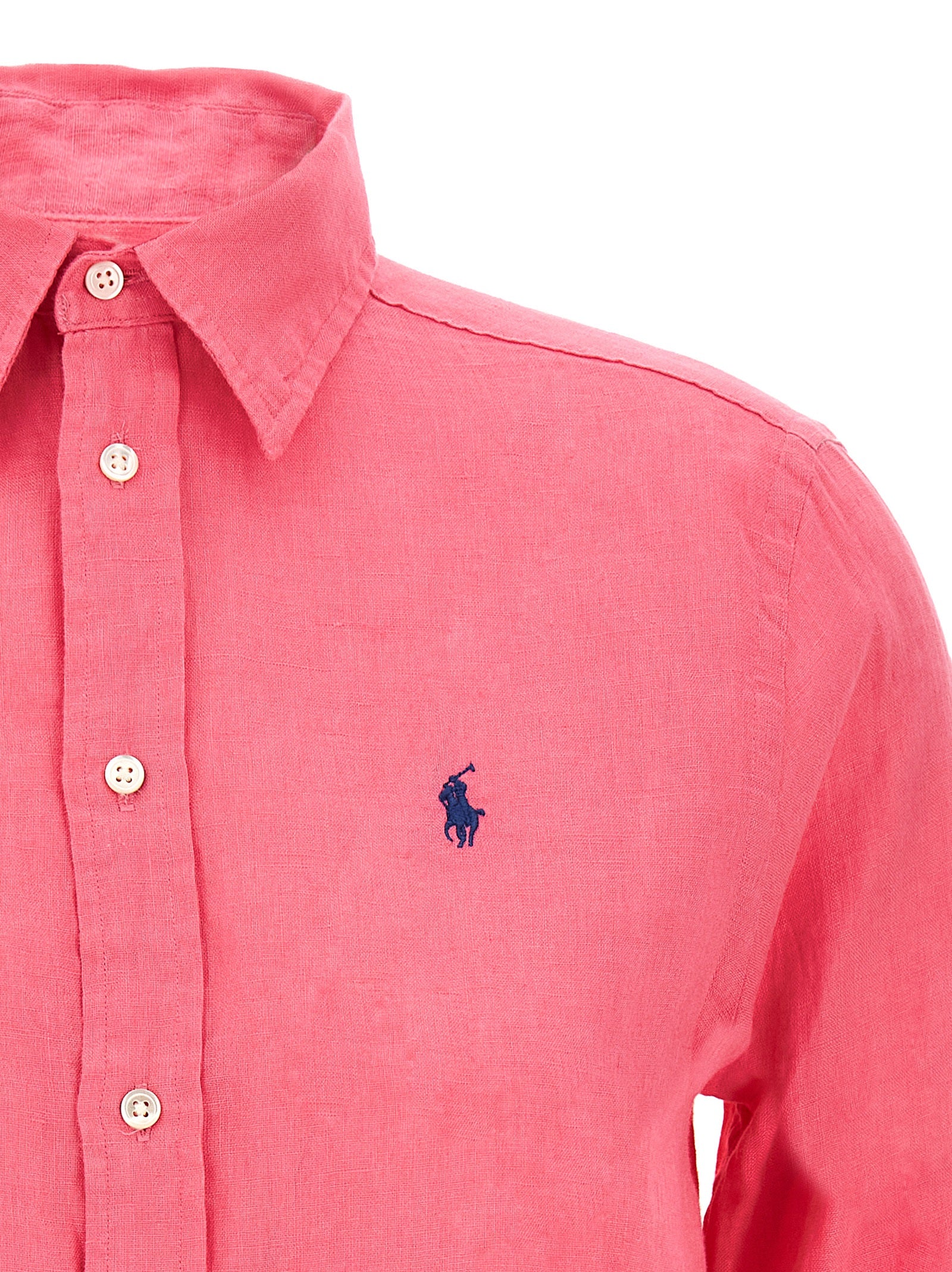 Polo Ralph Lauren Linen Shirt