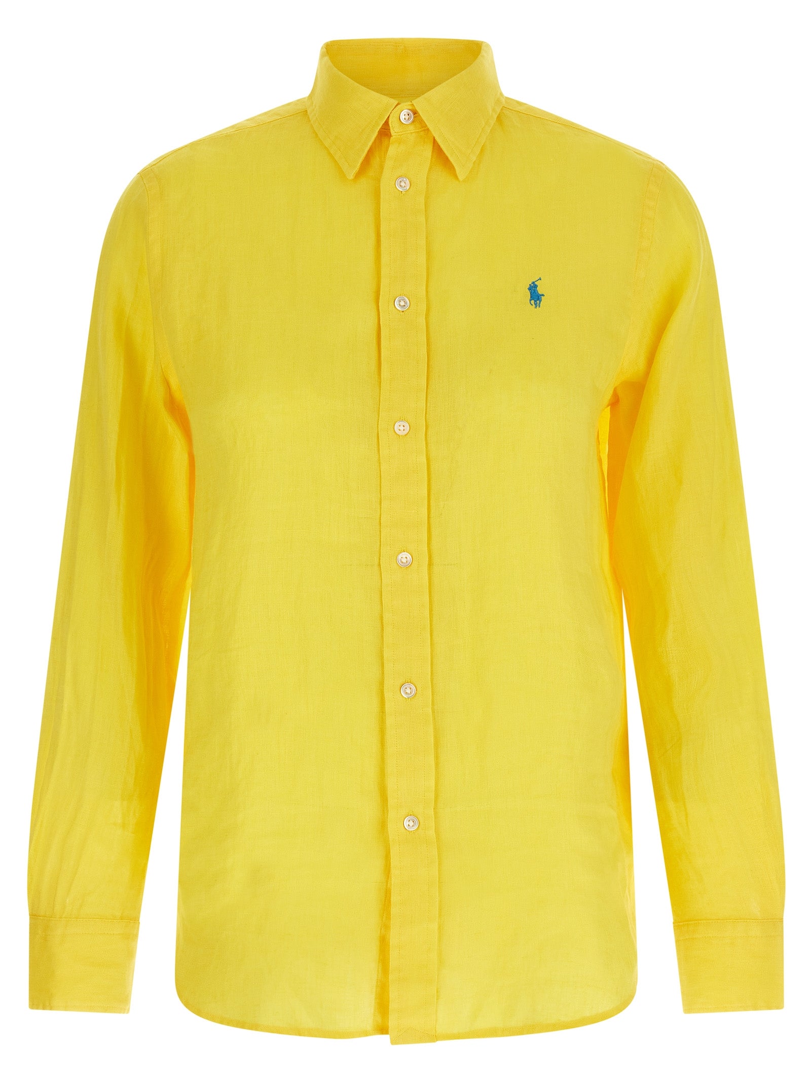 Polo Ralph Lauren Linen Shirt