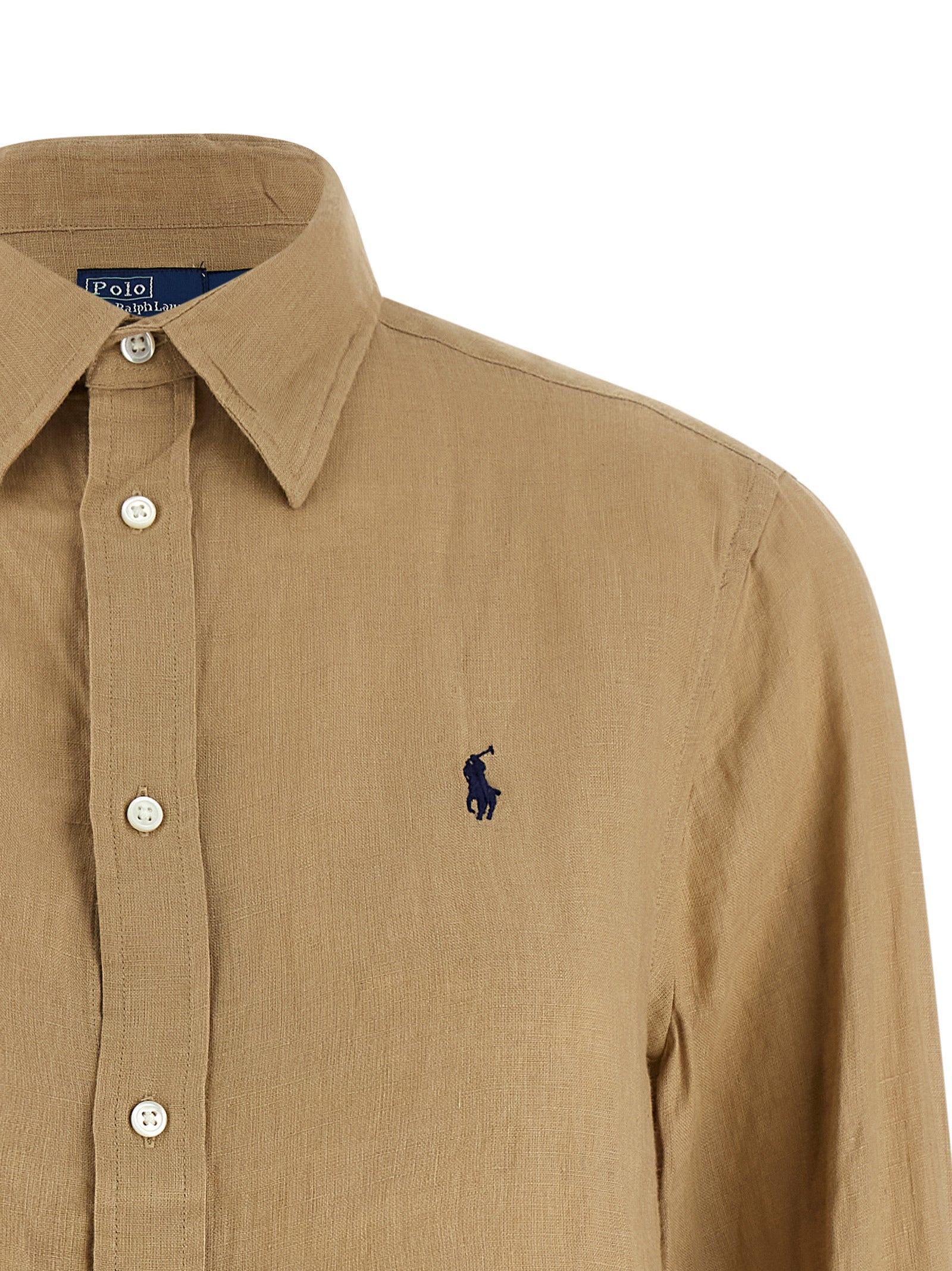 Polo Ralph Lauren Linen Shirt