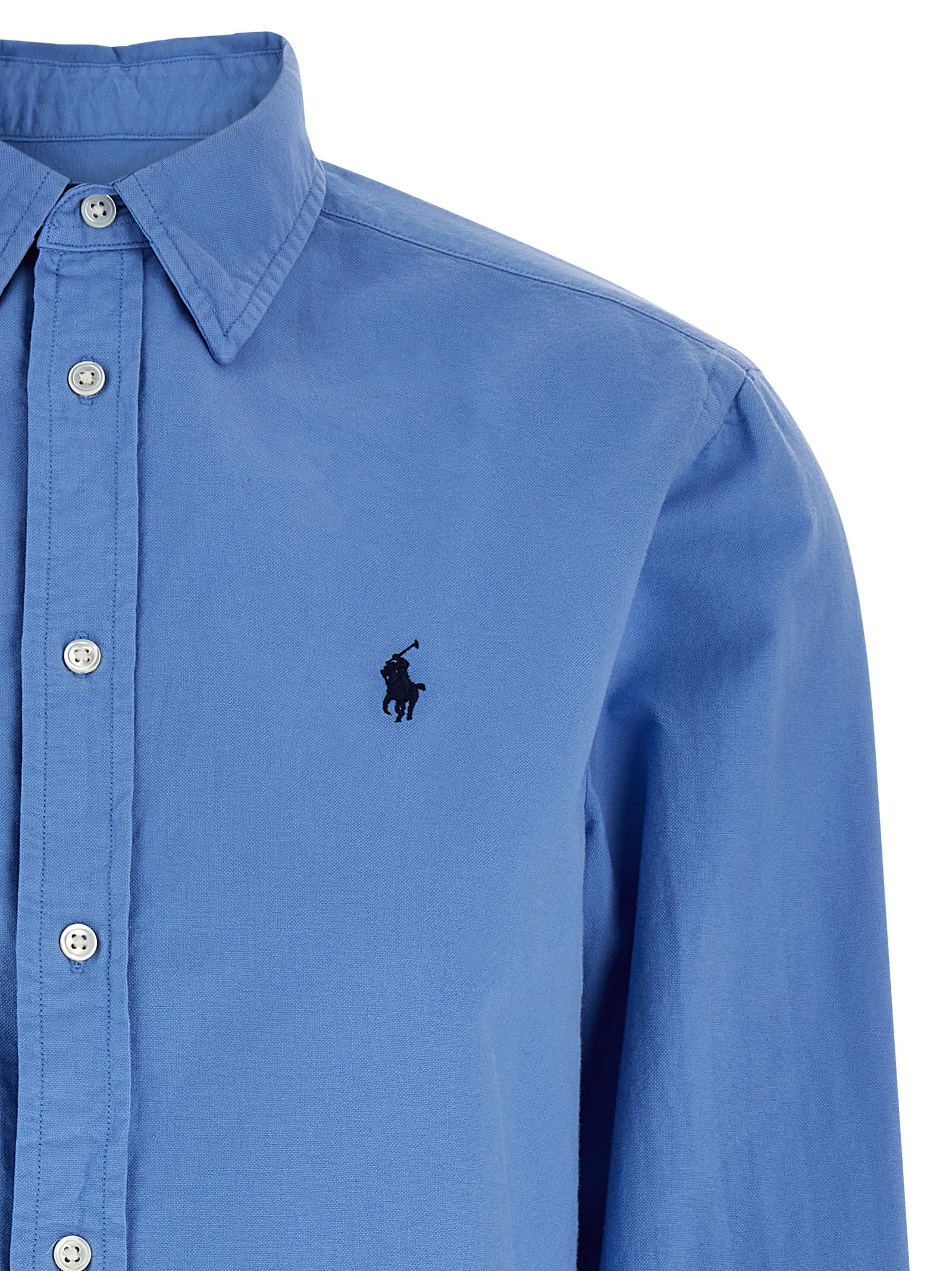 Polo Ralph Lauren Logo Embroidery Shirt