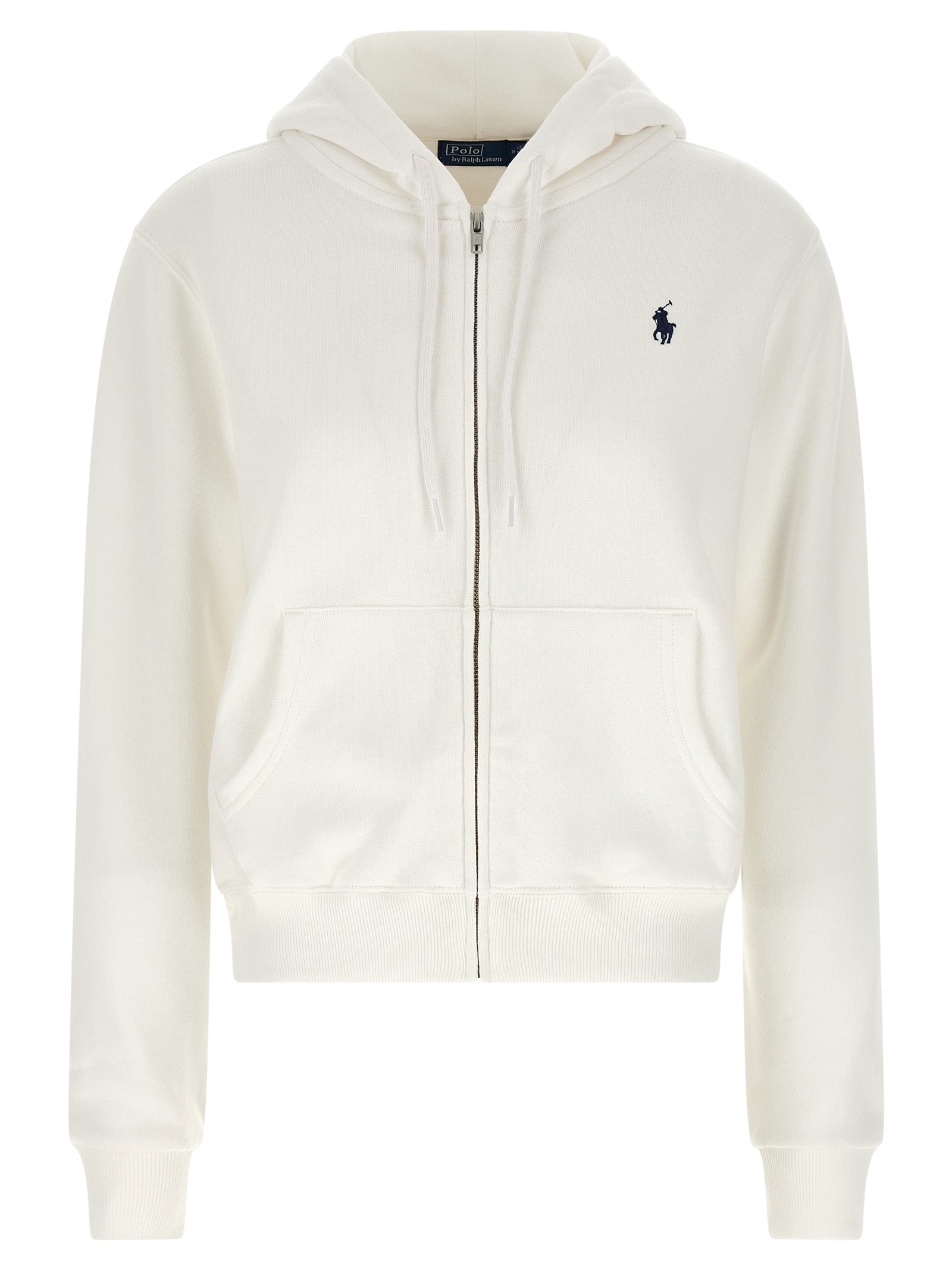 Polo Ralph Lauren Logo Embroidery Hoodie