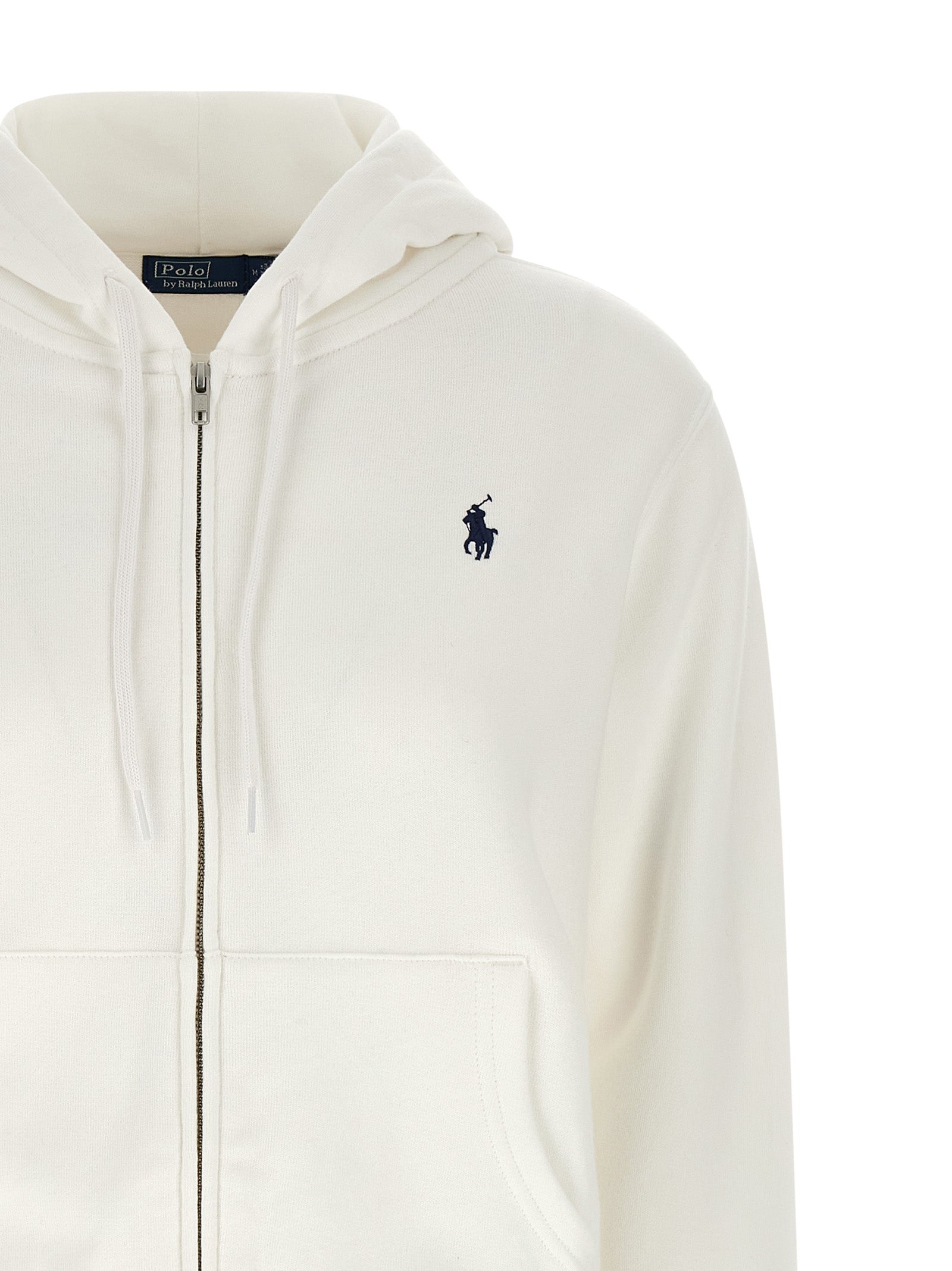 Polo Ralph Lauren Logo Embroidery Hoodie