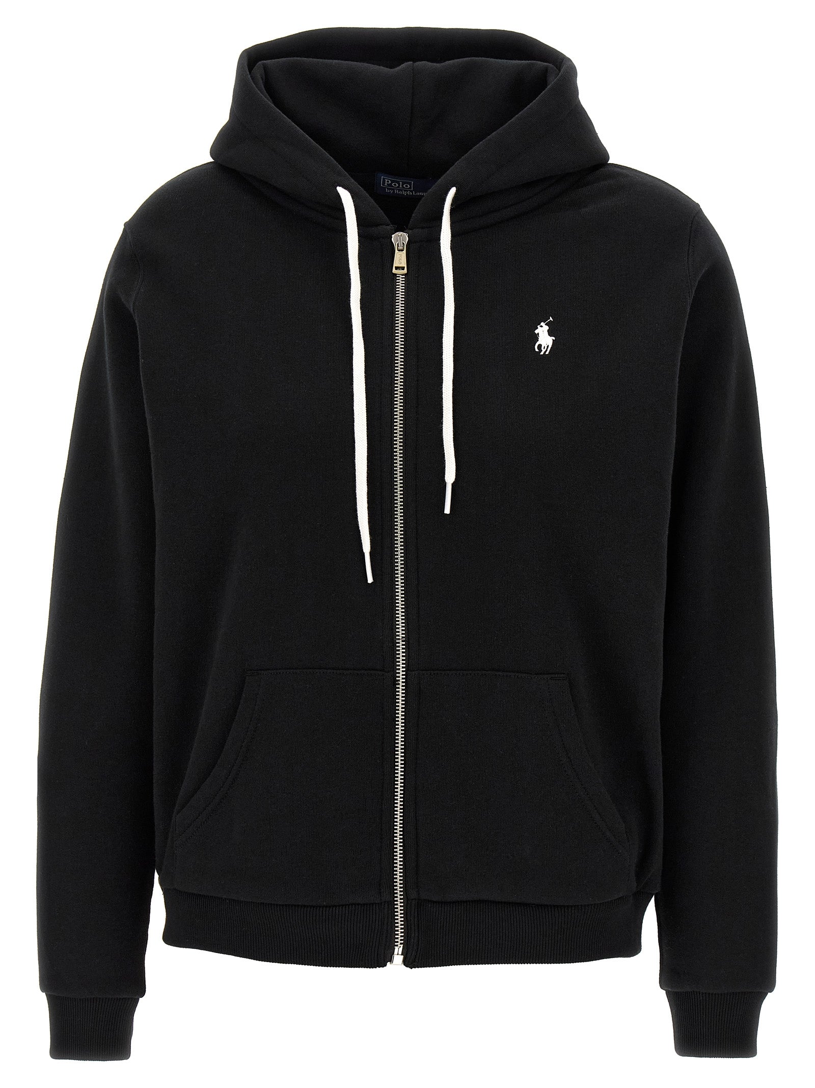 Polo Ralph Lauren Zipped Hoodie
