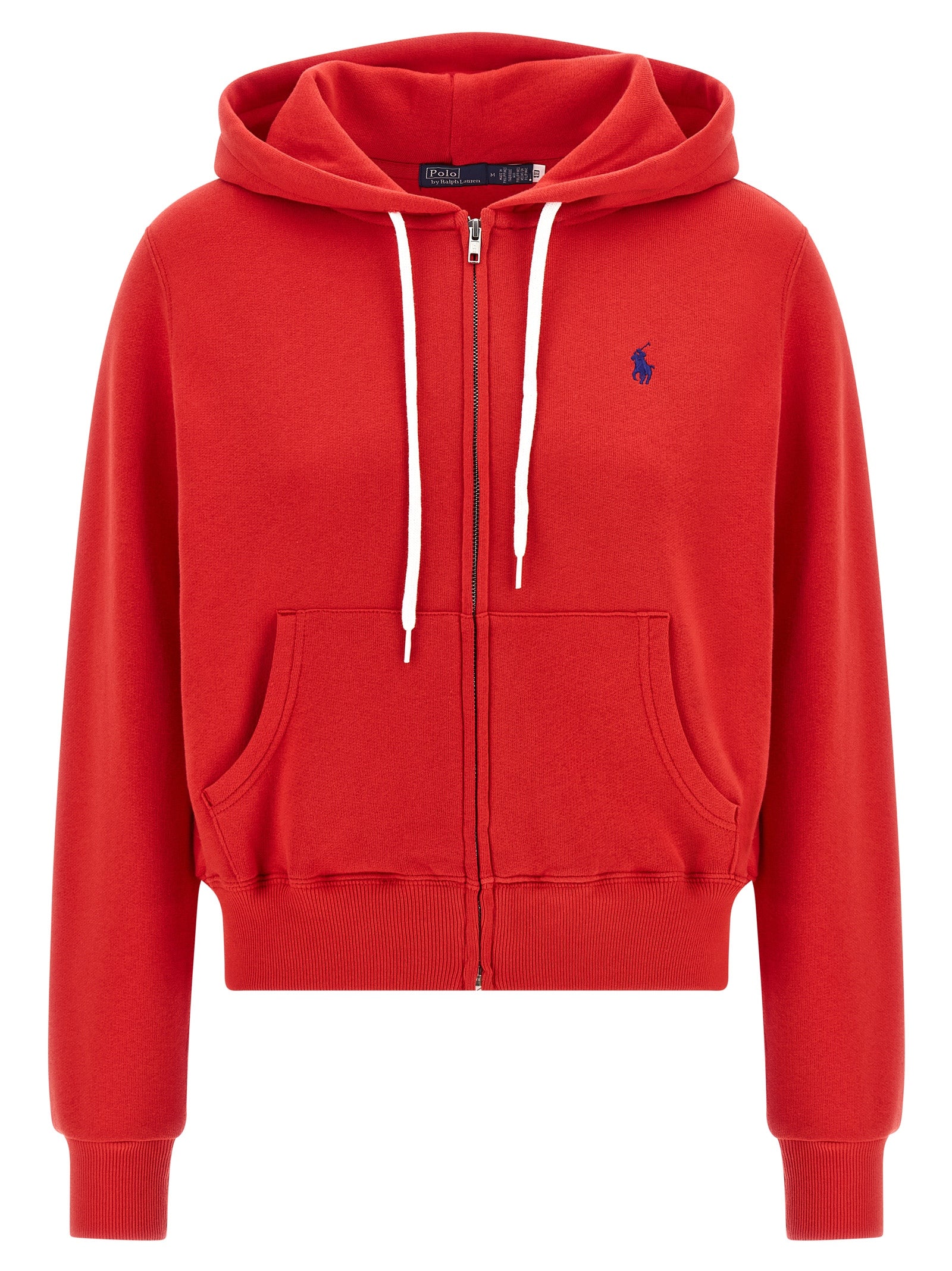 Polo Ralph Lauren Logo Embroidery Hoodie