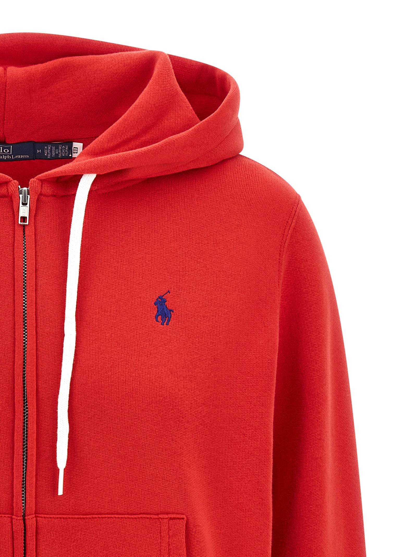 Polo Ralph Lauren Logo Embroidery Hoodie