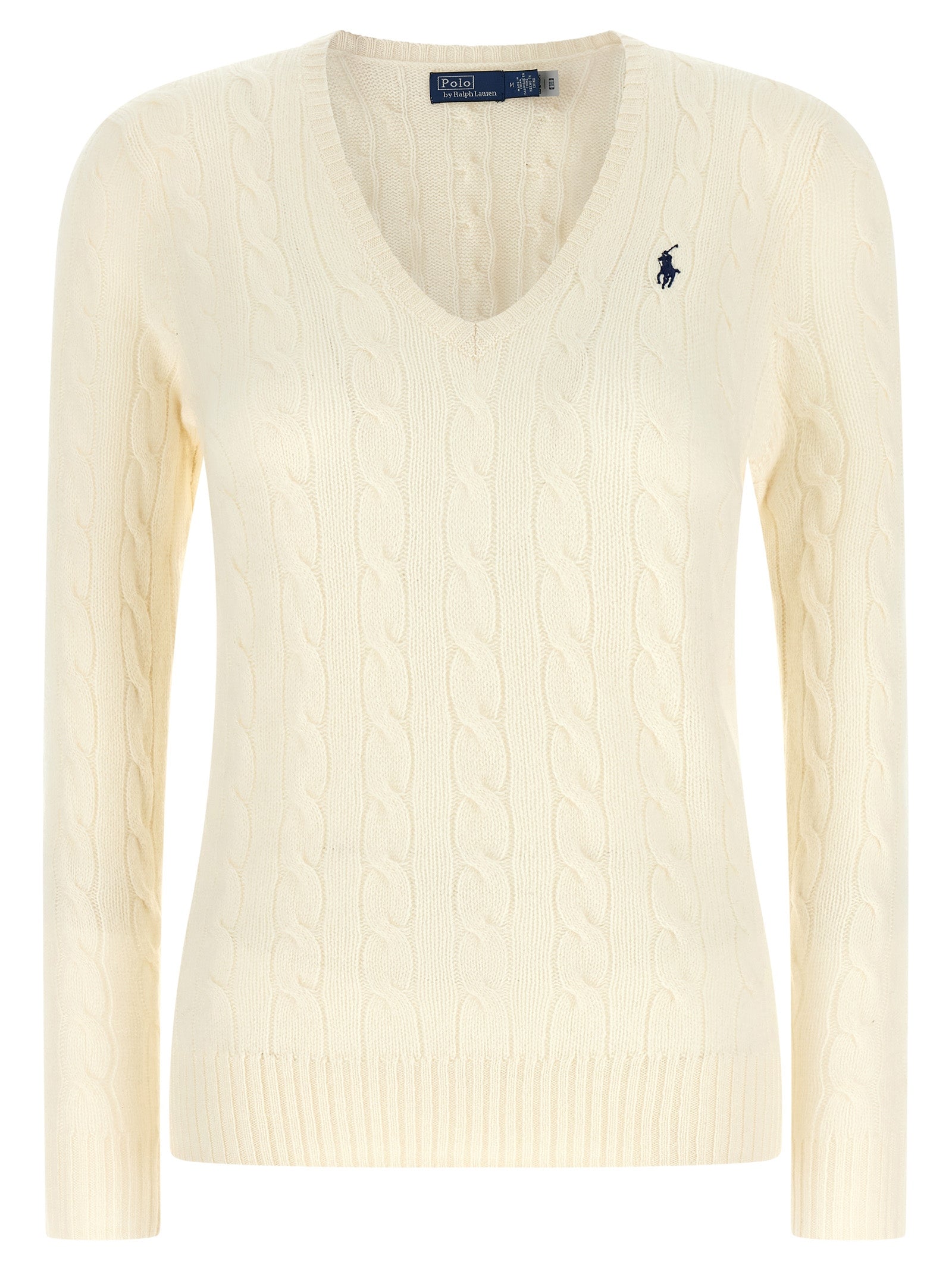 Polo Ralph Lauren 'Kimberly' Atrecce Sweater