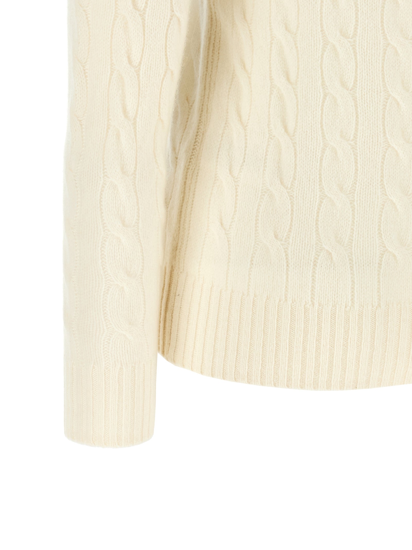Polo Ralph Lauren 'Kimberly' Atrecce Sweater