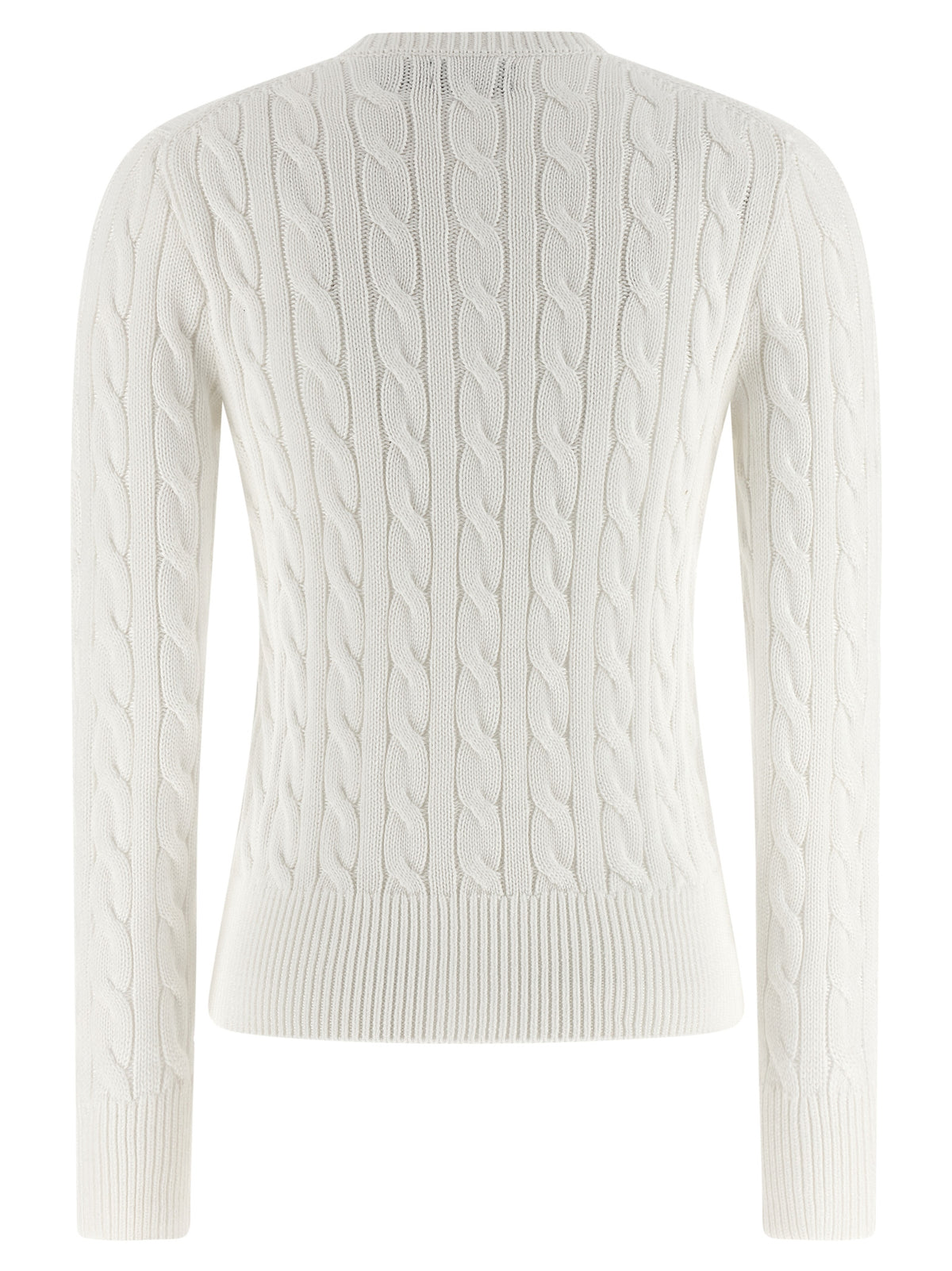Polo Ralph Lauren Cotton Cable Cardigan